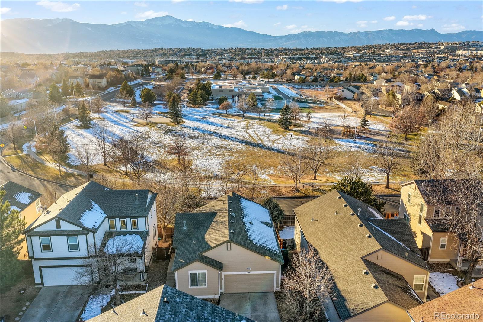 MLS Image #2 for 7170  leeside view,colorado springs, Colorado