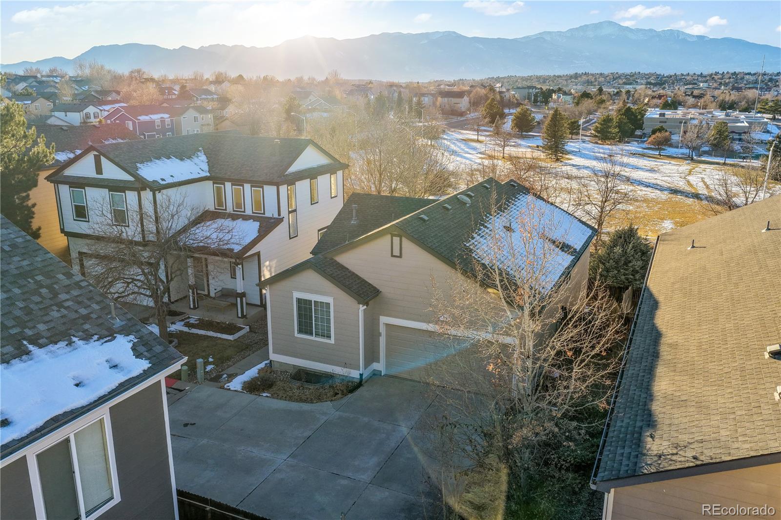 MLS Image #3 for 7170  leeside view,colorado springs, Colorado