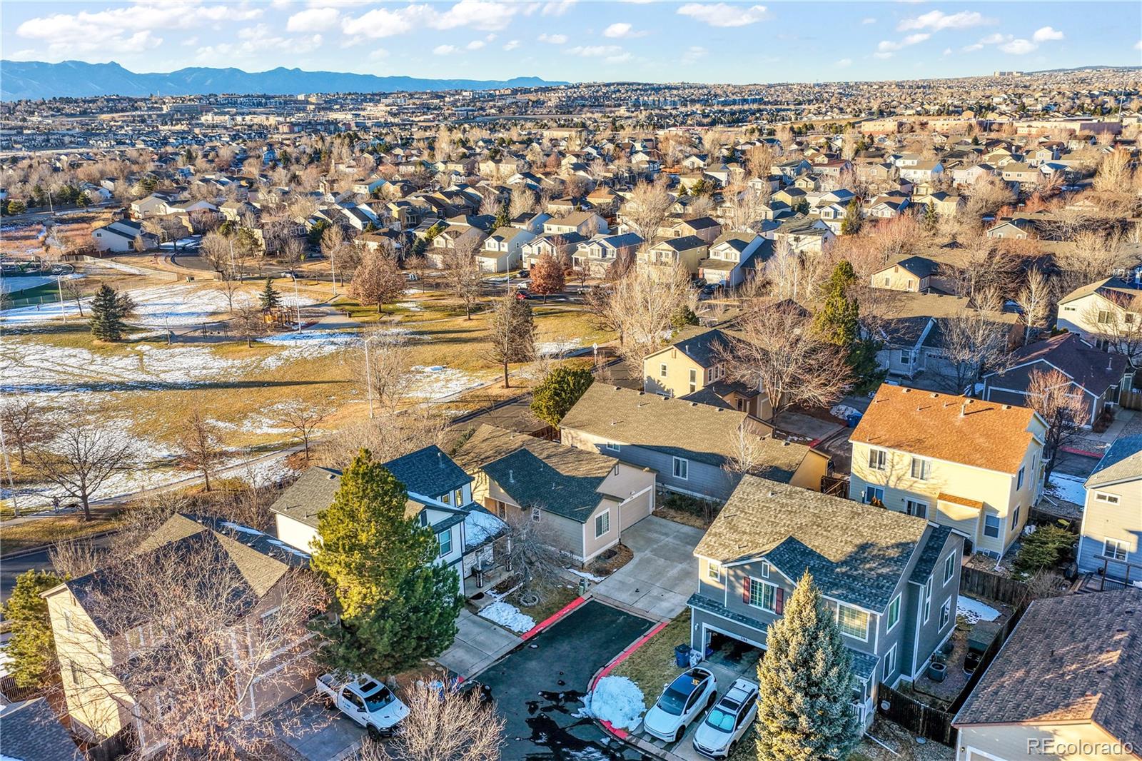 MLS Image #49 for 7170  leeside view,colorado springs, Colorado