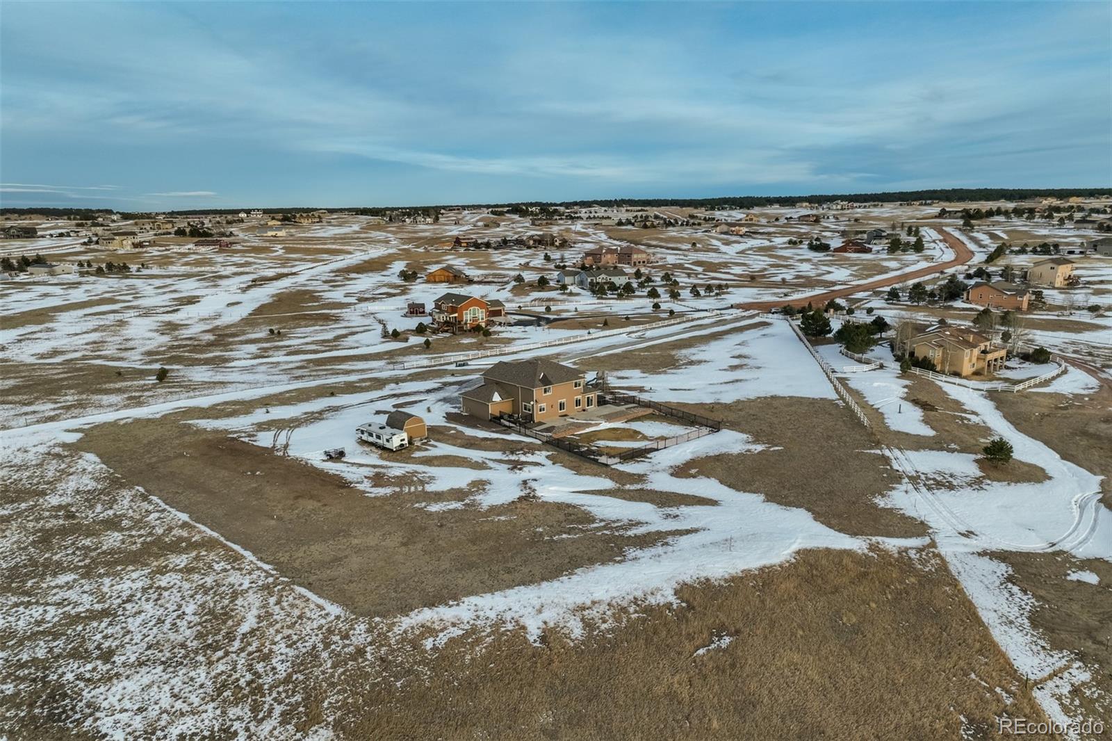 MLS Image #1 for 7310  clovis way,colorado springs, Colorado