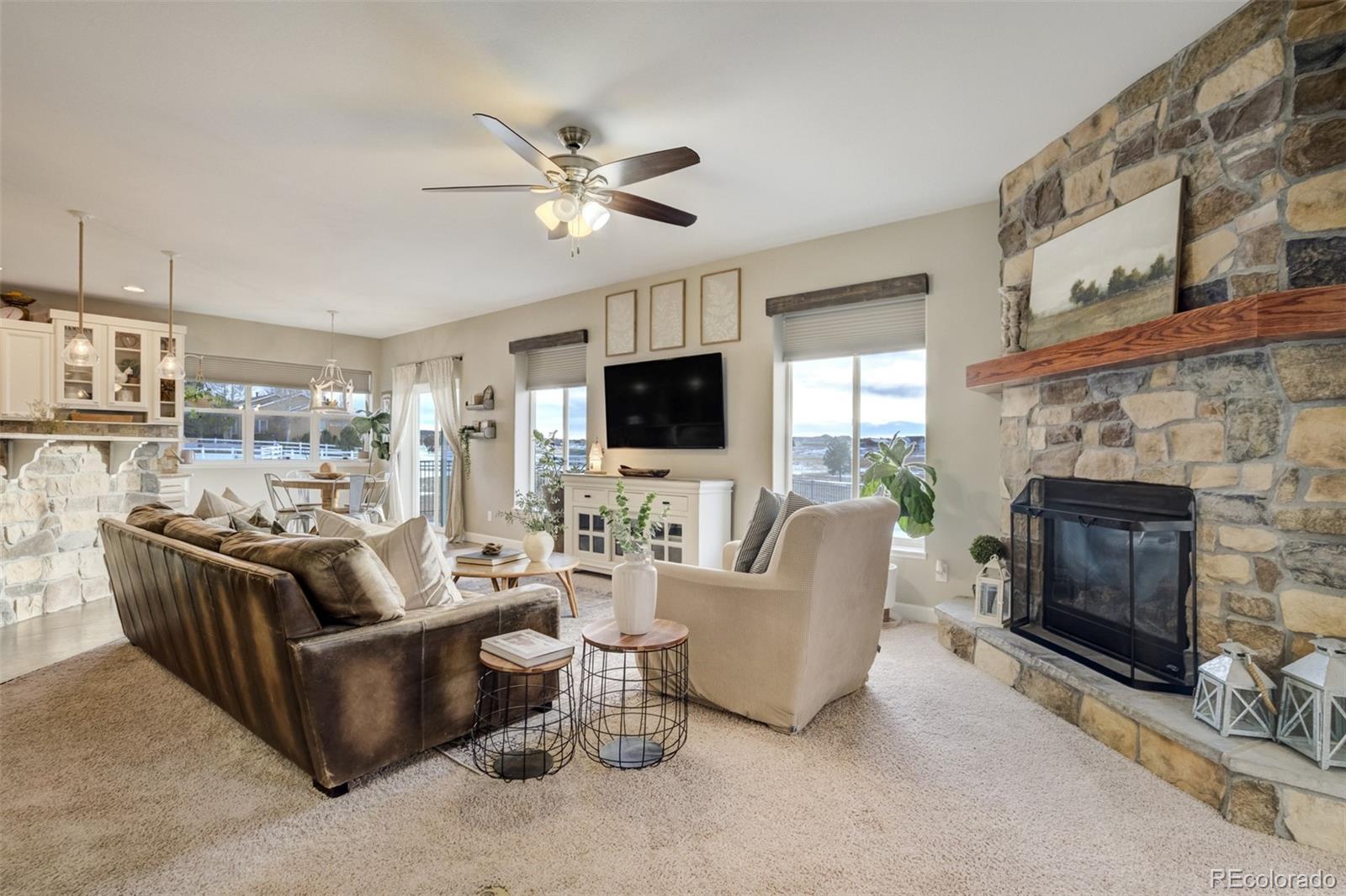 MLS Image #14 for 7310  clovis way,colorado springs, Colorado