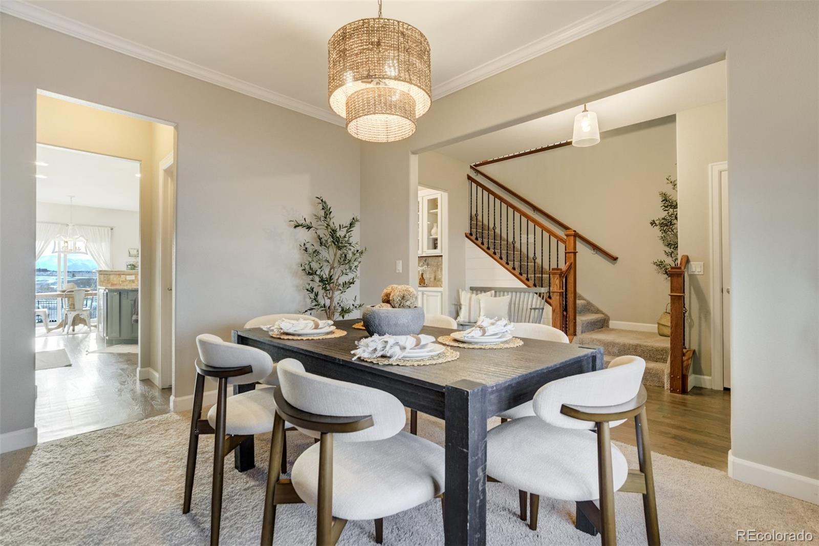 MLS Image #15 for 7310  clovis way,colorado springs, Colorado