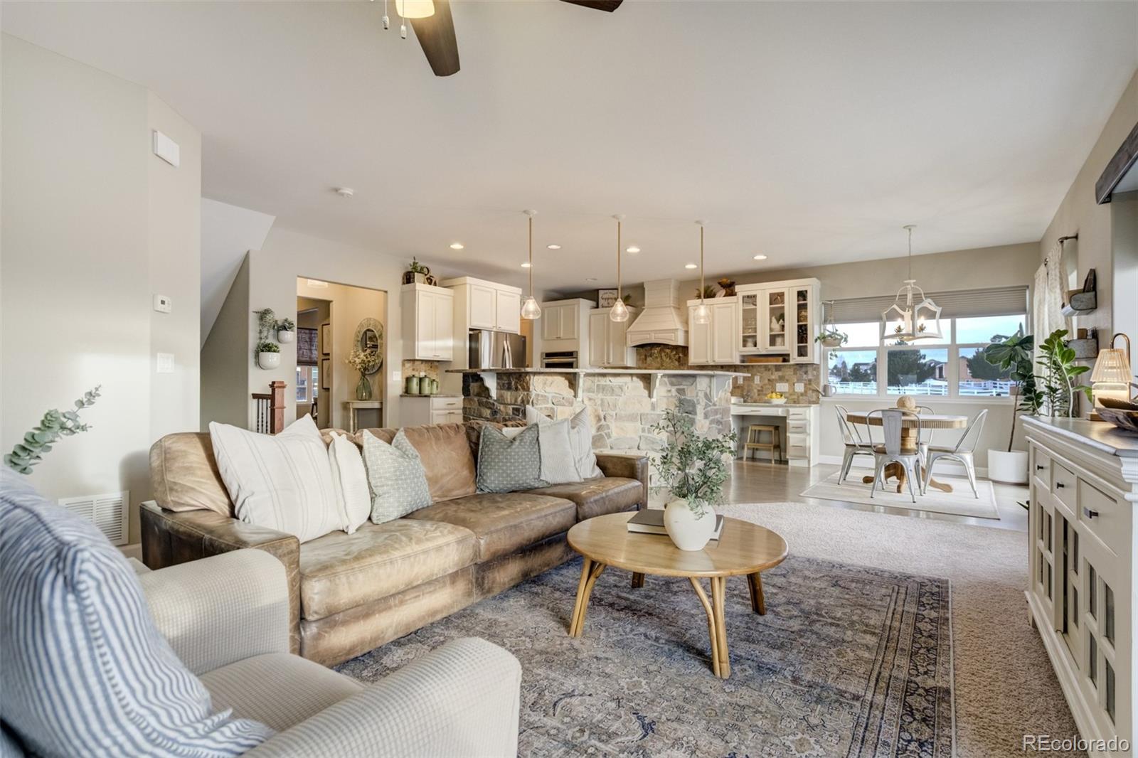 MLS Image #3 for 7310  clovis way,colorado springs, Colorado
