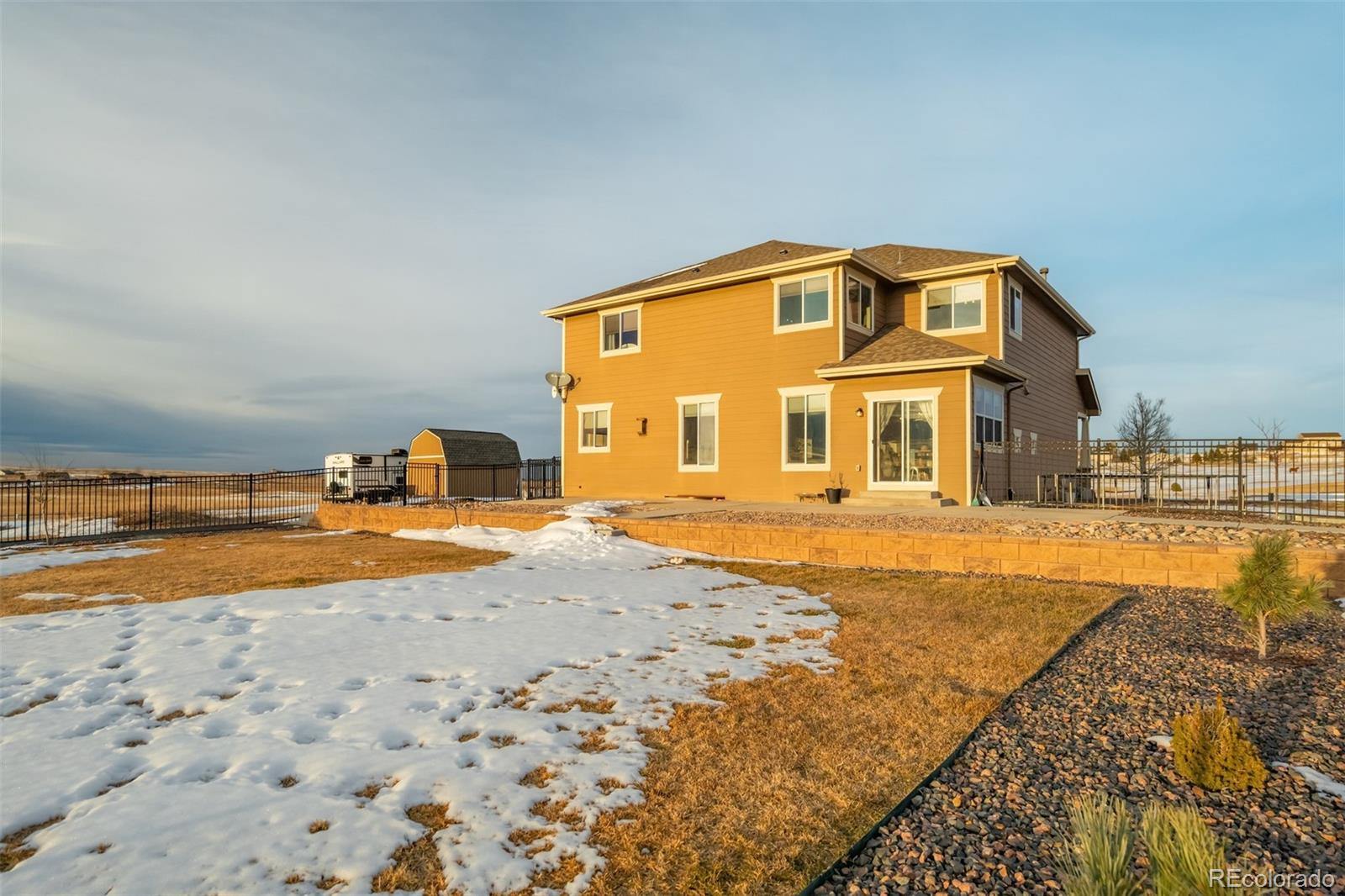 MLS Image #42 for 7310  clovis way,colorado springs, Colorado