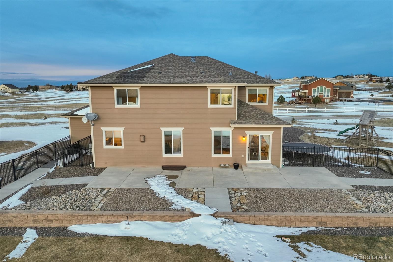 MLS Image #43 for 7310  clovis way,colorado springs, Colorado