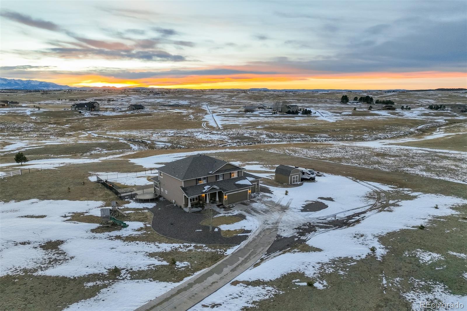 MLS Image #44 for 7310  clovis way,colorado springs, Colorado