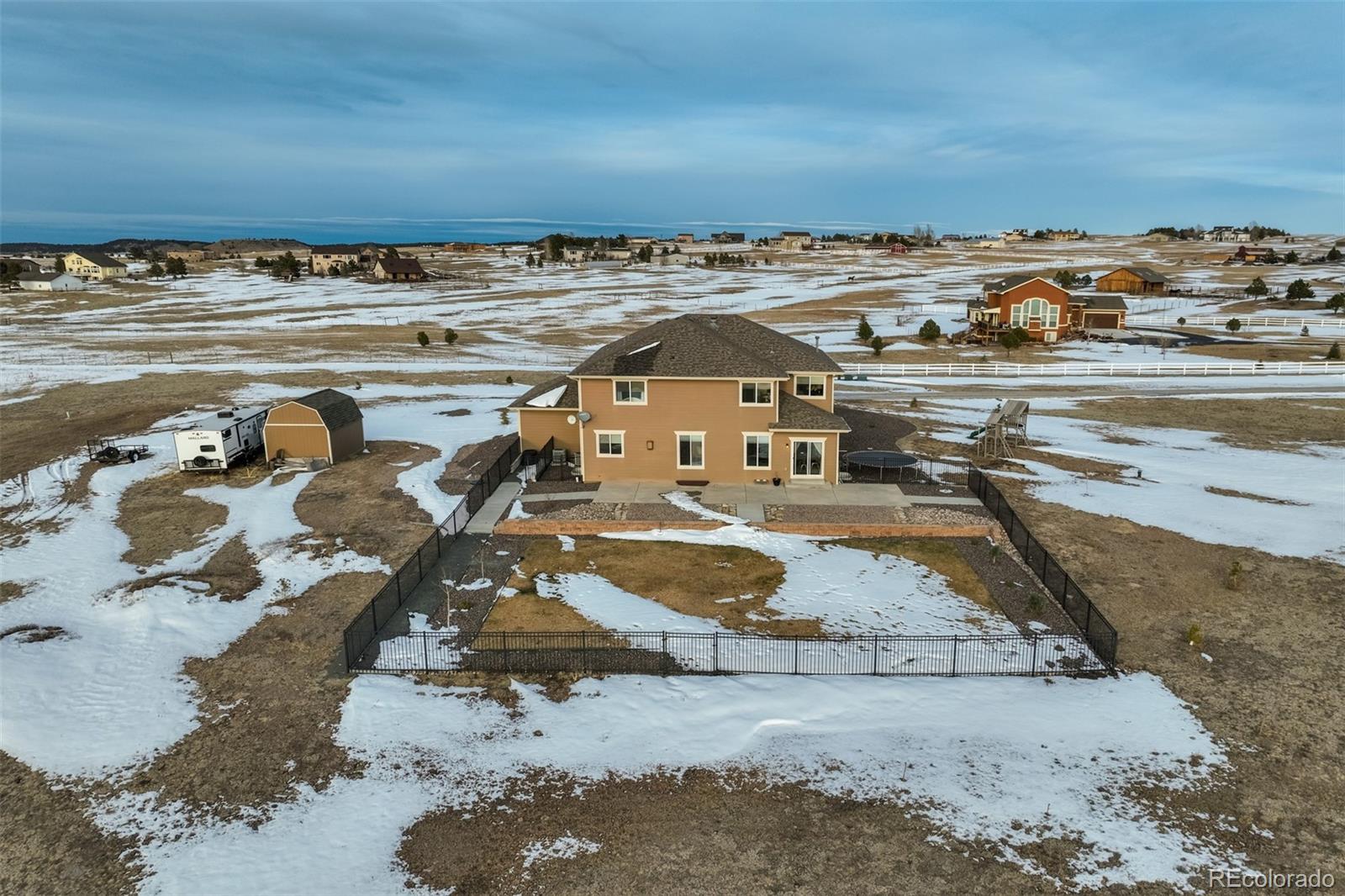 MLS Image #45 for 7310  clovis way,colorado springs, Colorado
