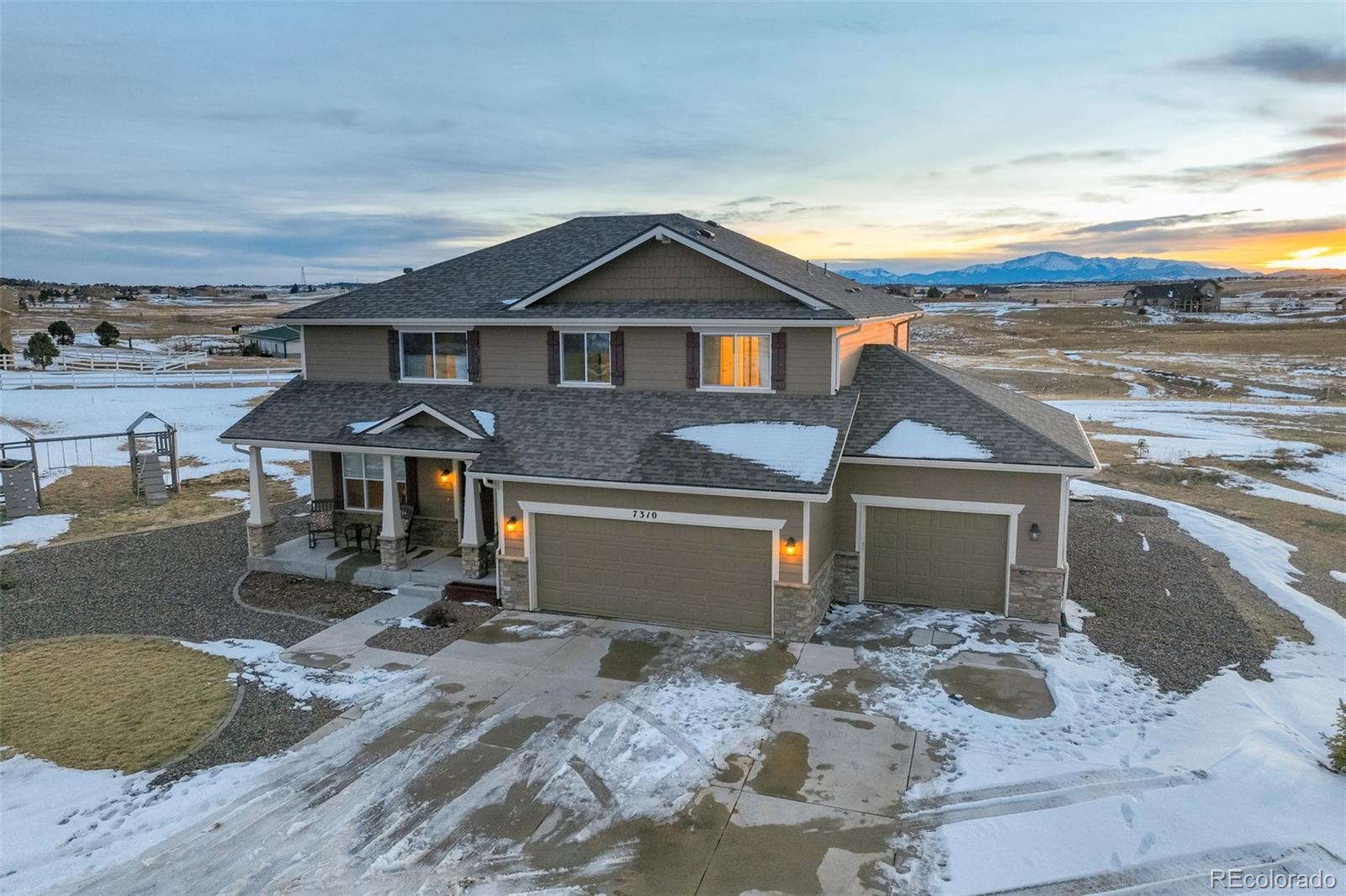 MLS Image #47 for 7310  clovis way,colorado springs, Colorado