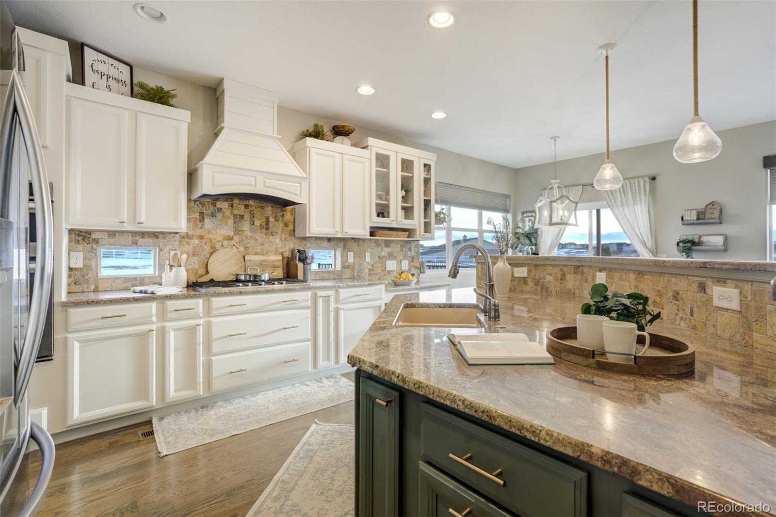 MLS Image #5 for 7310  clovis way,colorado springs, Colorado