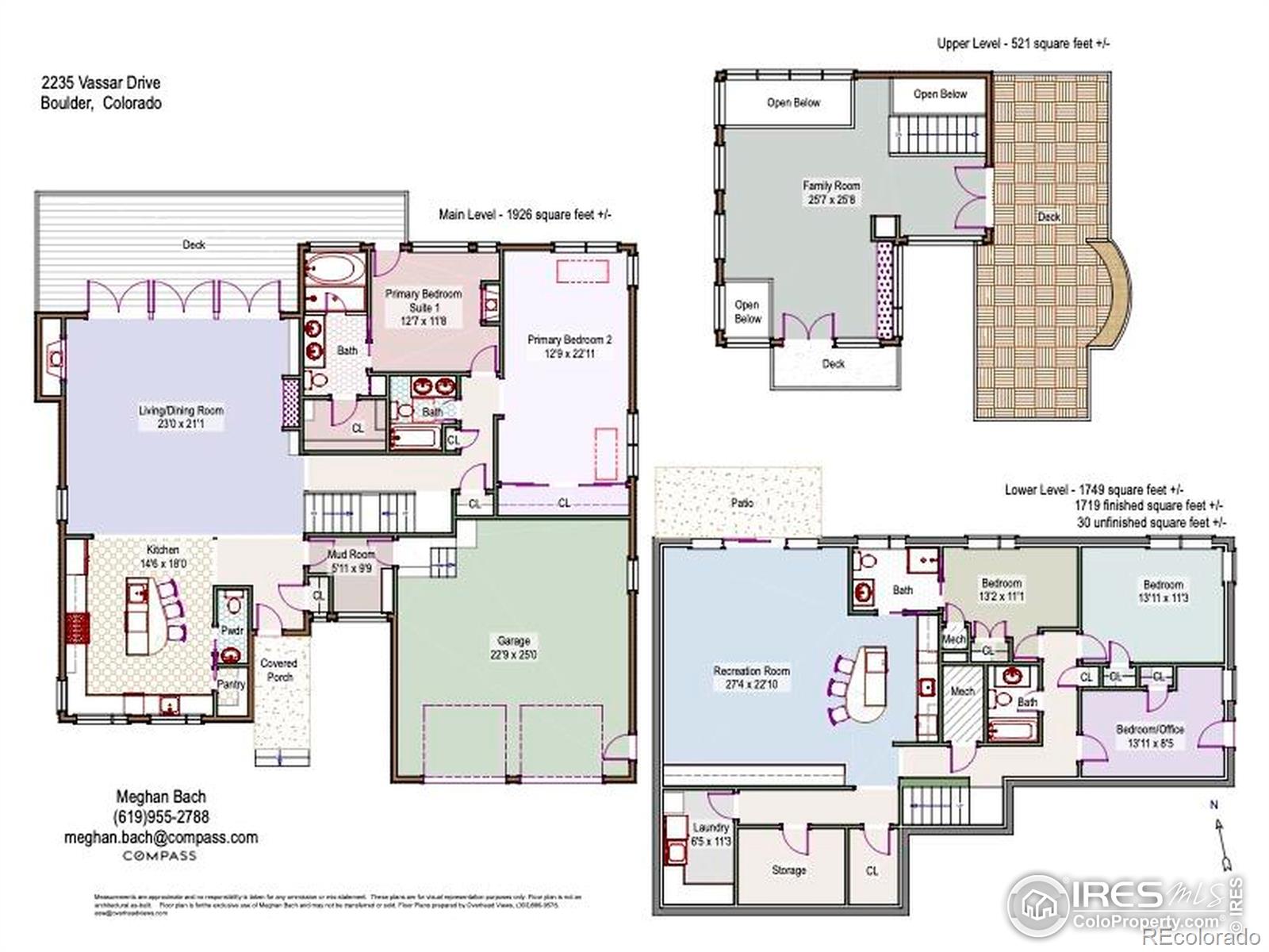 MLS Image #47 for 2235  vassar drive,boulder, Colorado