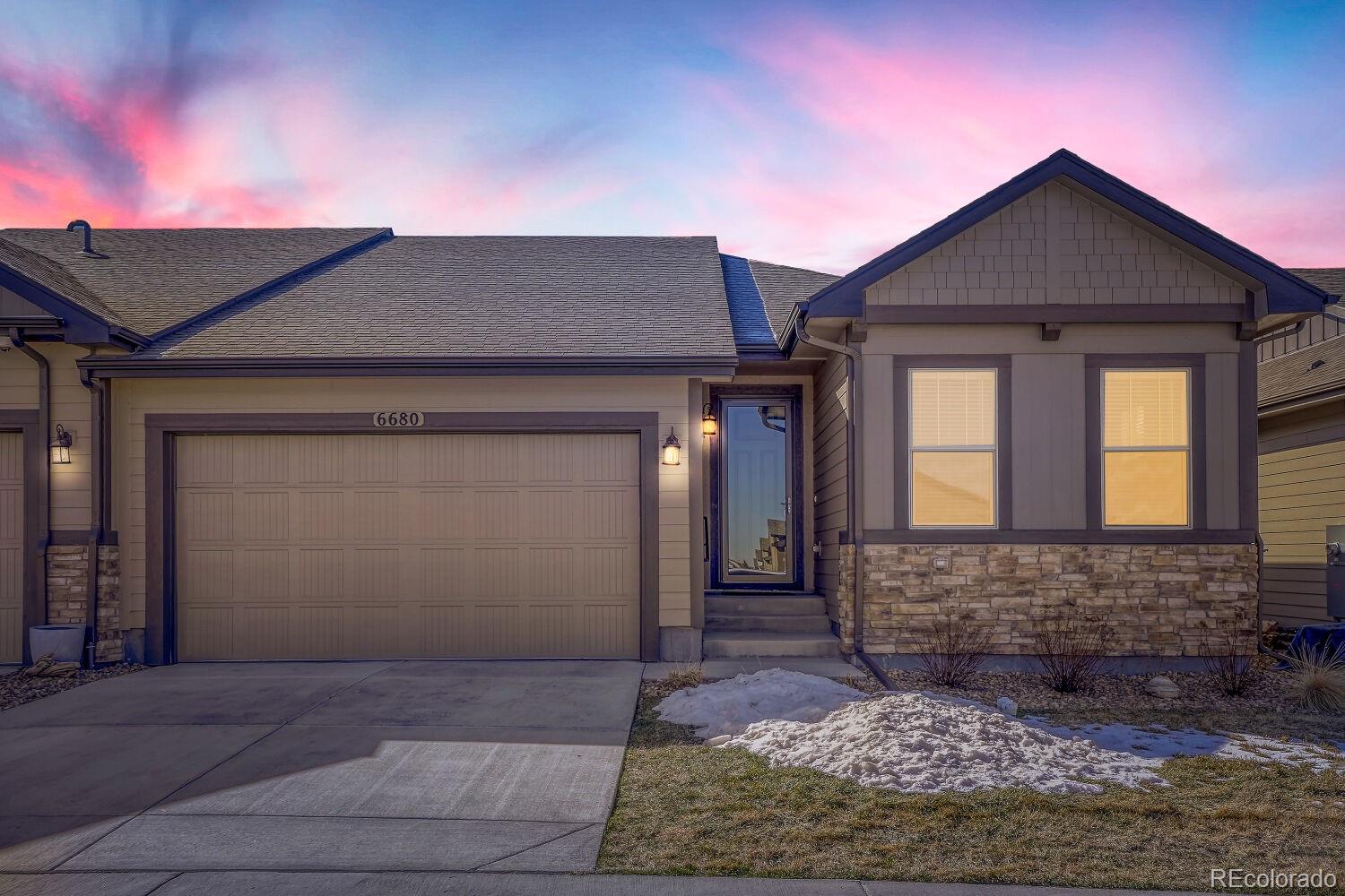 MLS Image #1 for 6680  sea oats drive,parker, Colorado