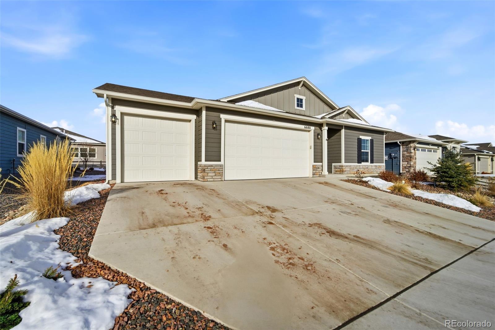 MLS Image #1 for 6680  rolling creek drive,colorado springs, Colorado