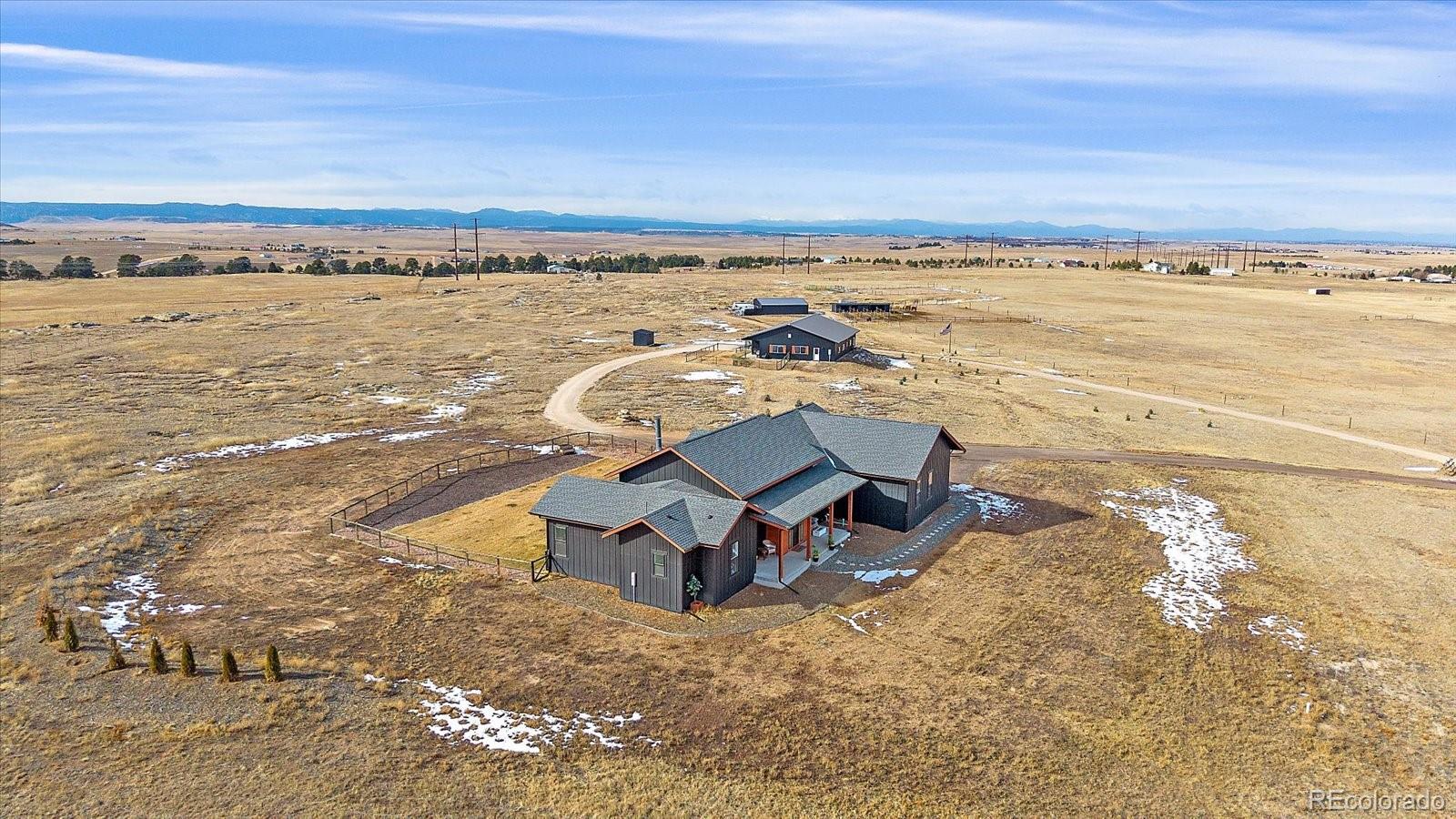MLS Image #1 for 25431  cave spring trail,elbert, Colorado