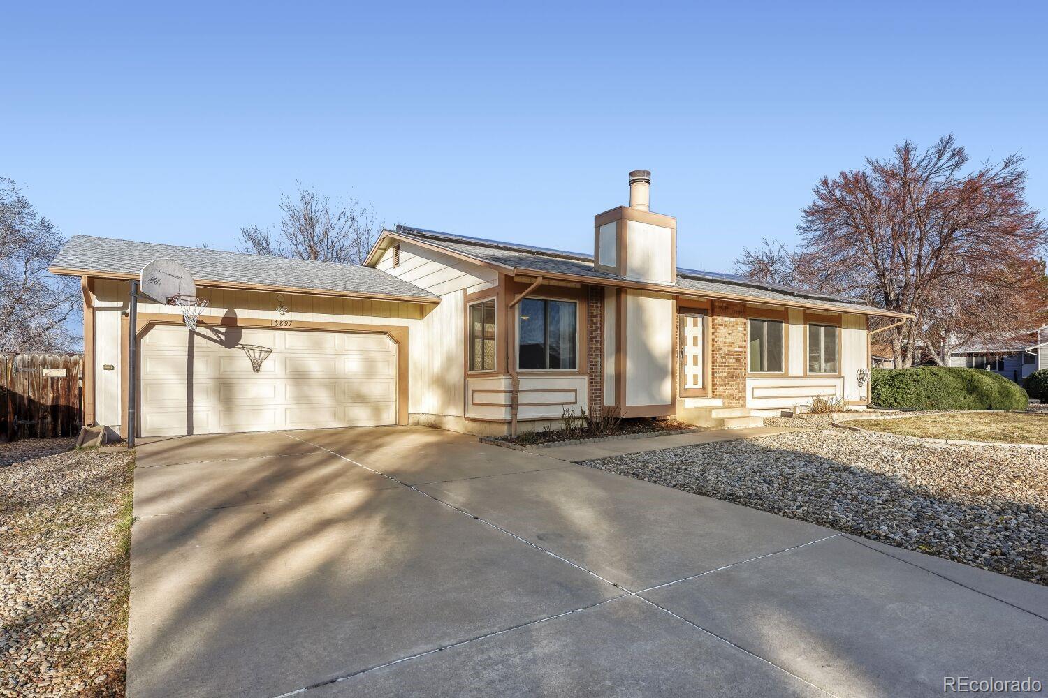 MLS Image #1 for 16897 e napa drive,aurora, Colorado