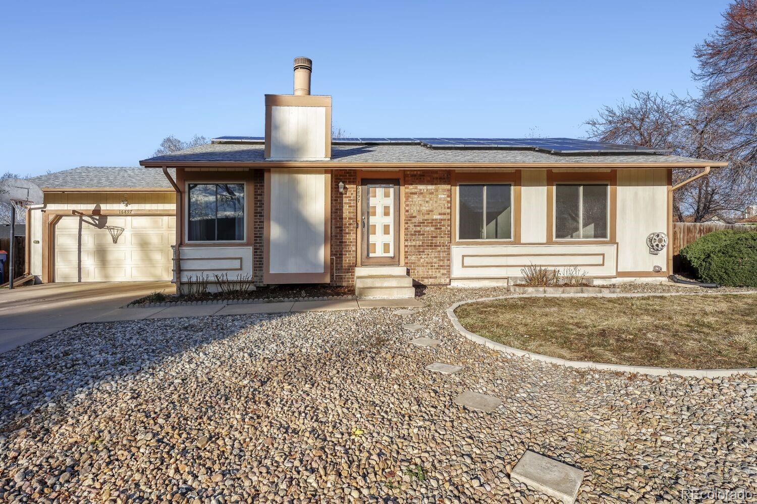 MLS Image #2 for 16897 e napa drive,aurora, Colorado