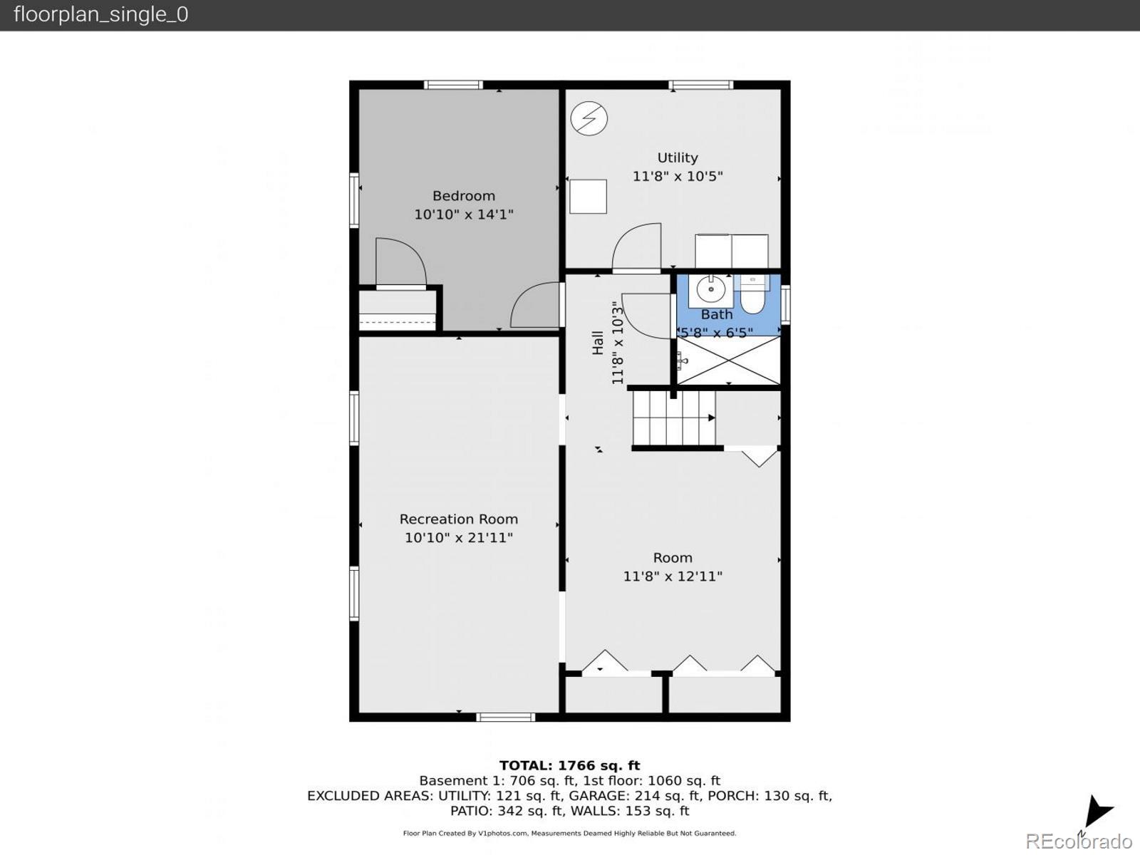 MLS Image #17 for 3402 e costilla avenue,centennial, Colorado