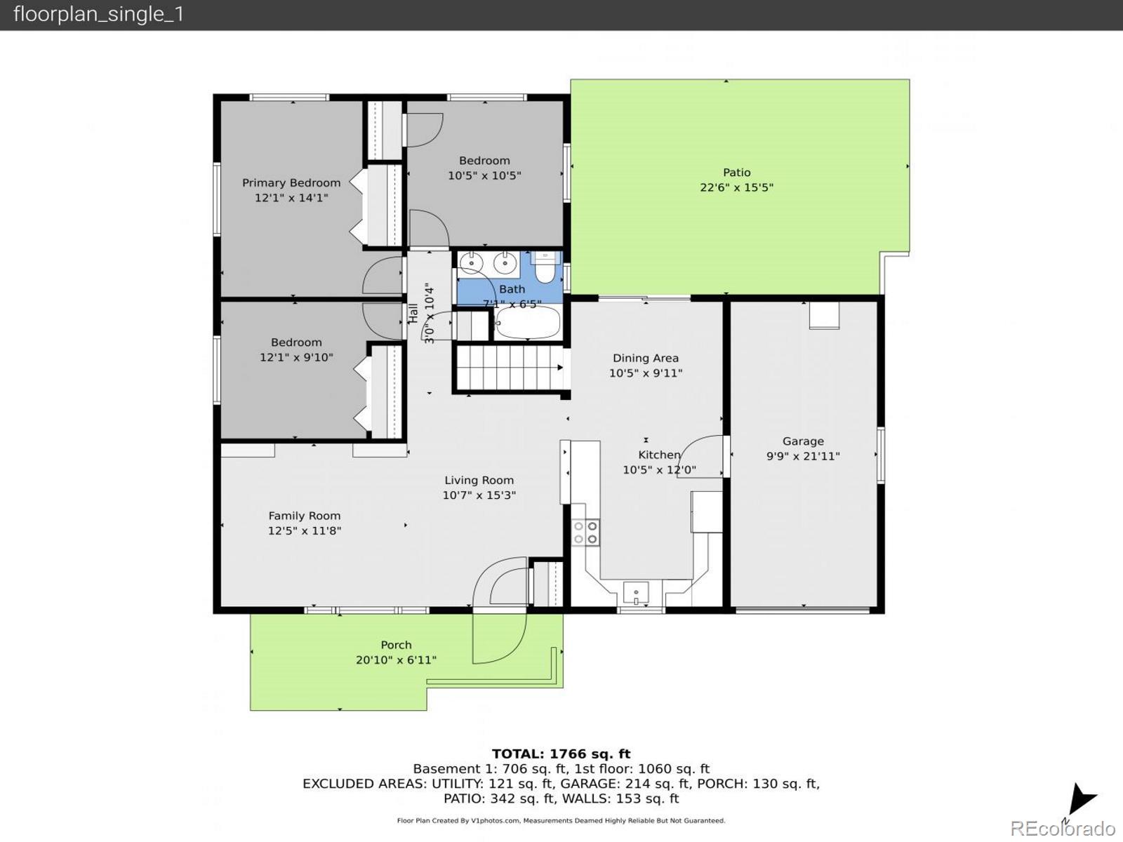 MLS Image #19 for 3402 e costilla avenue,centennial, Colorado