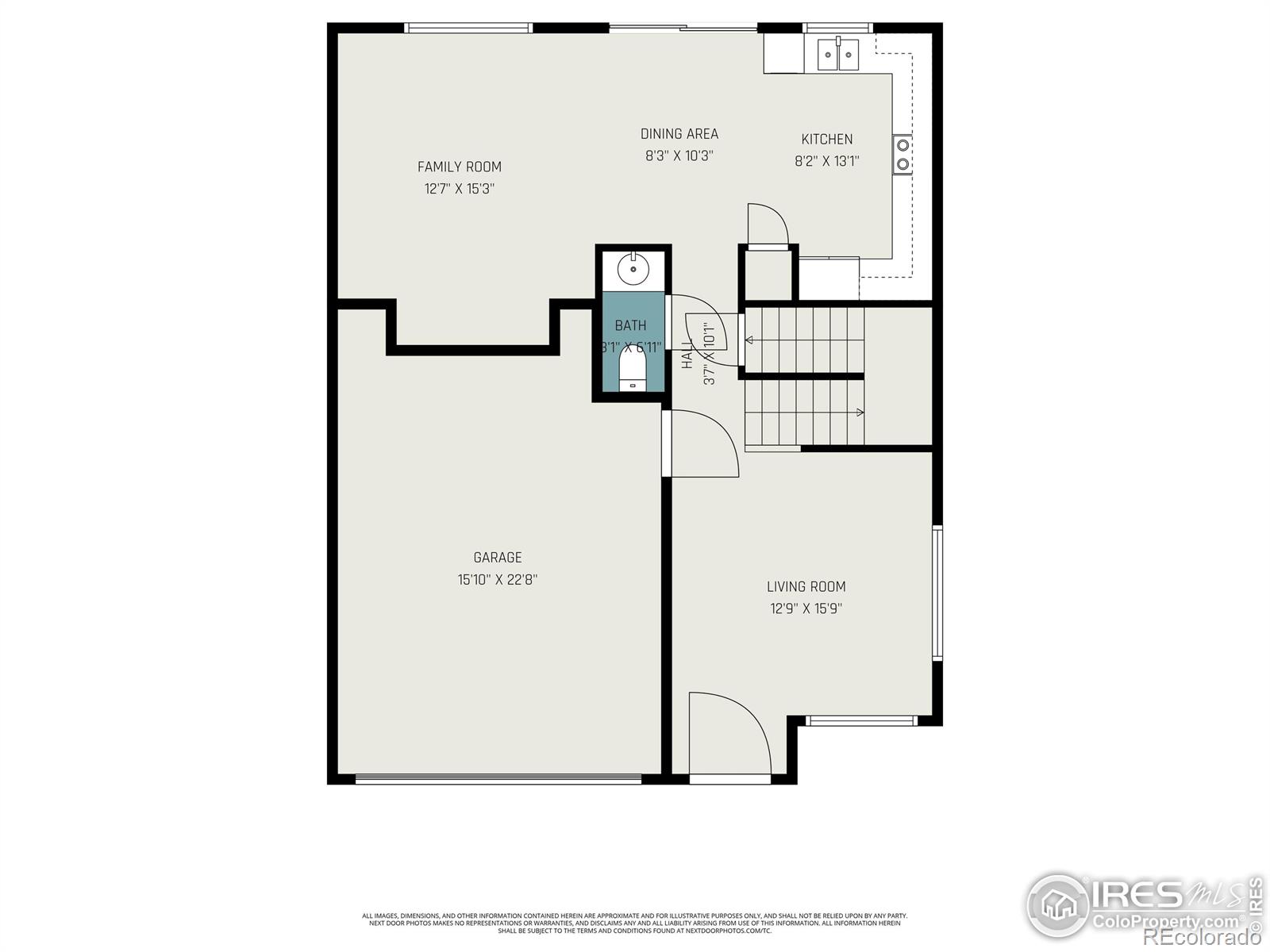 MLS Image #37 for 11392  ebony street,firestone, Colorado