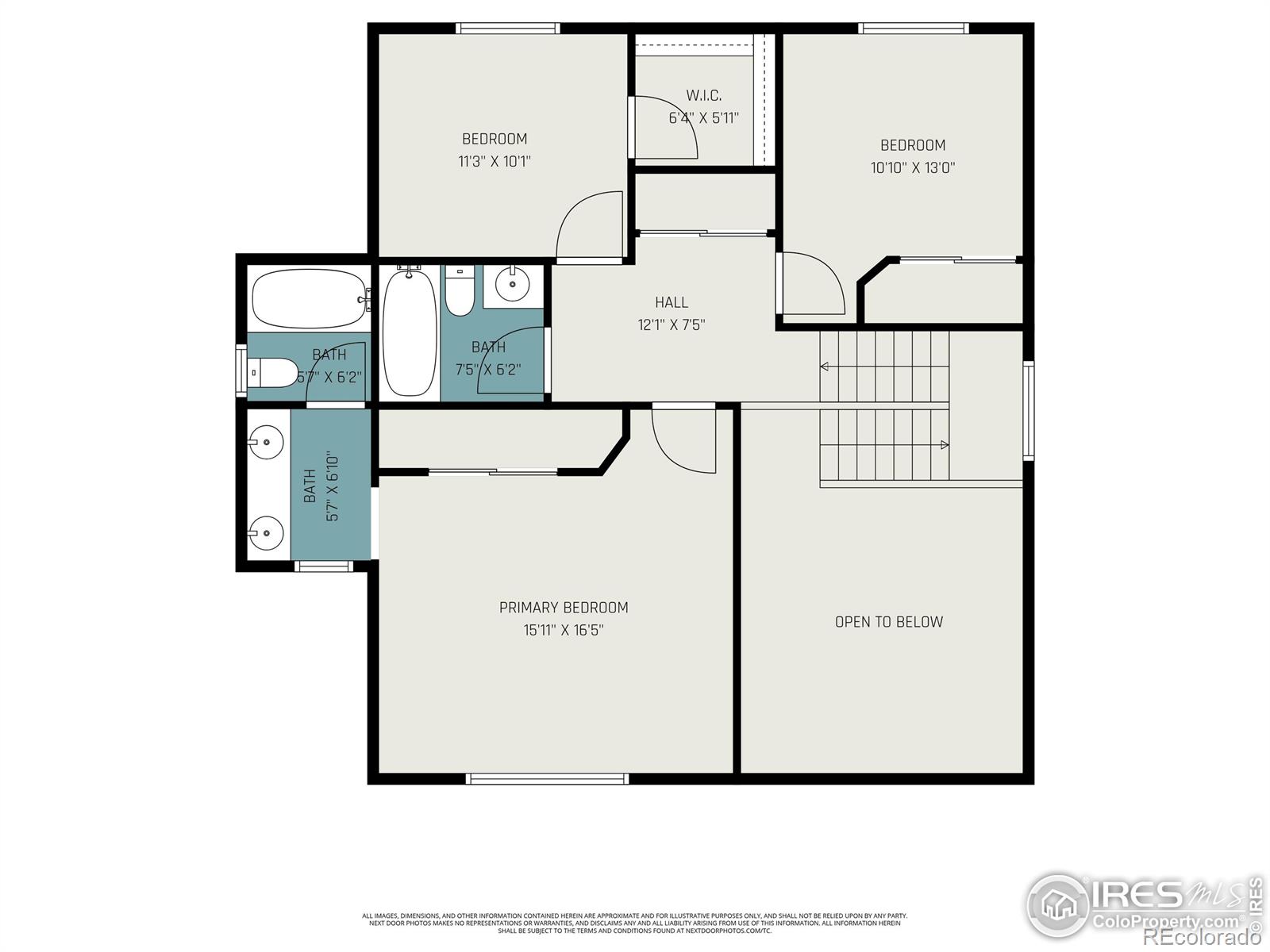 MLS Image #38 for 11392  ebony street,firestone, Colorado