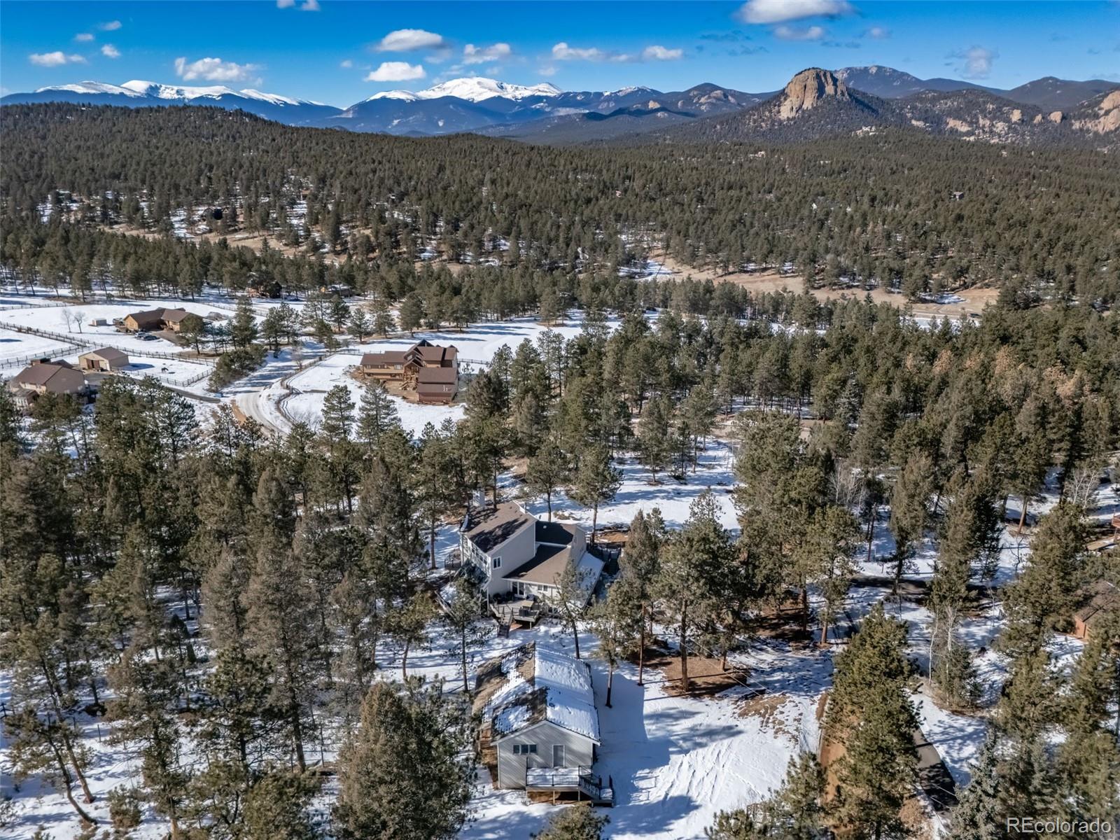MLS Image #42 for 3454  nova road,pine, Colorado