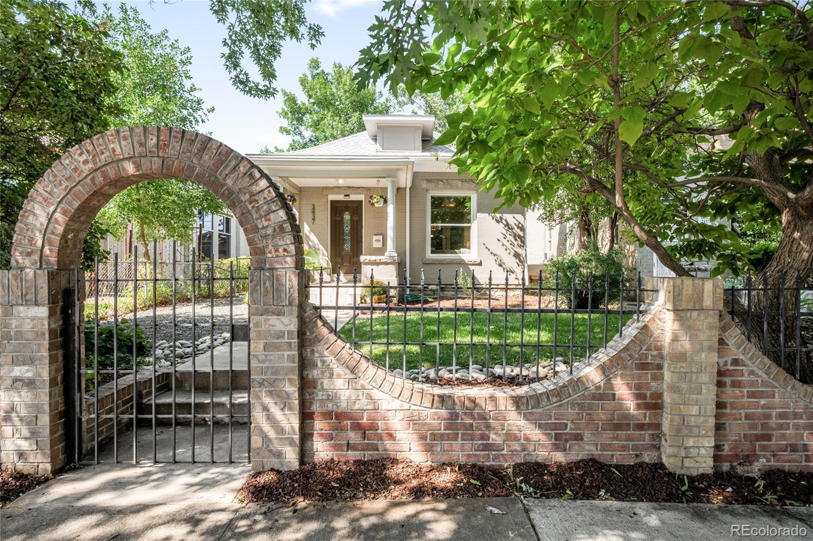 MLS Image #1 for 3437 w 23rd avenue,denver, Colorado