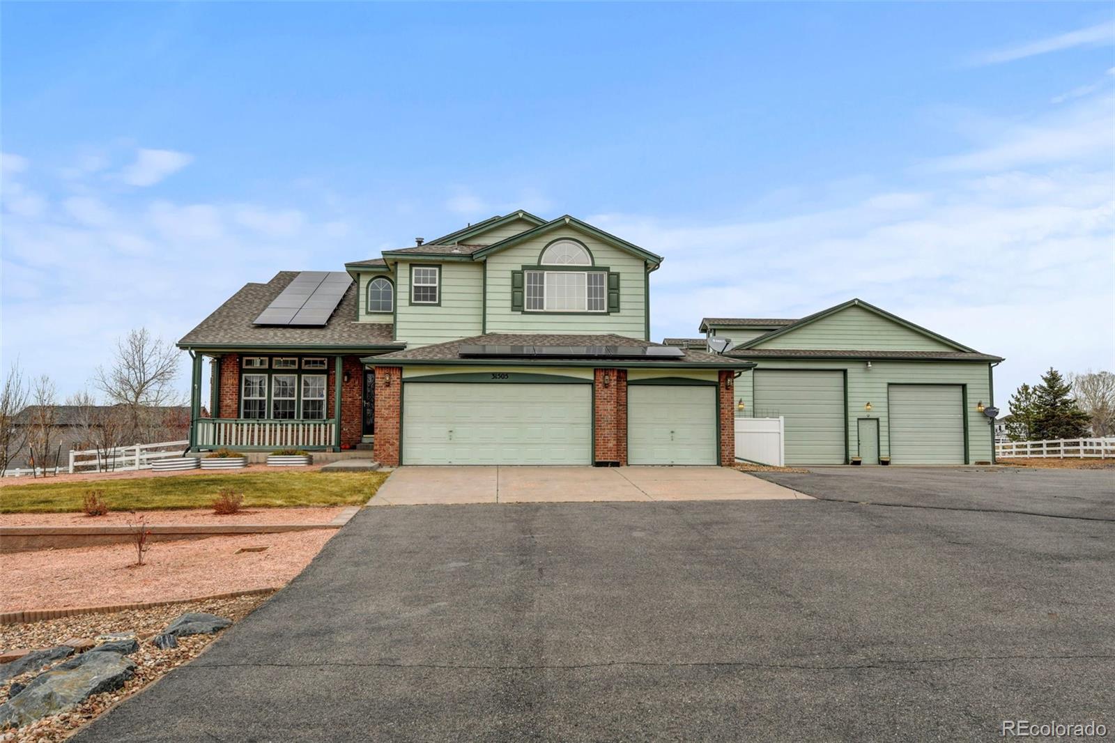 MLS Image #1 for 31505 e 166th avenue,hudson, Colorado