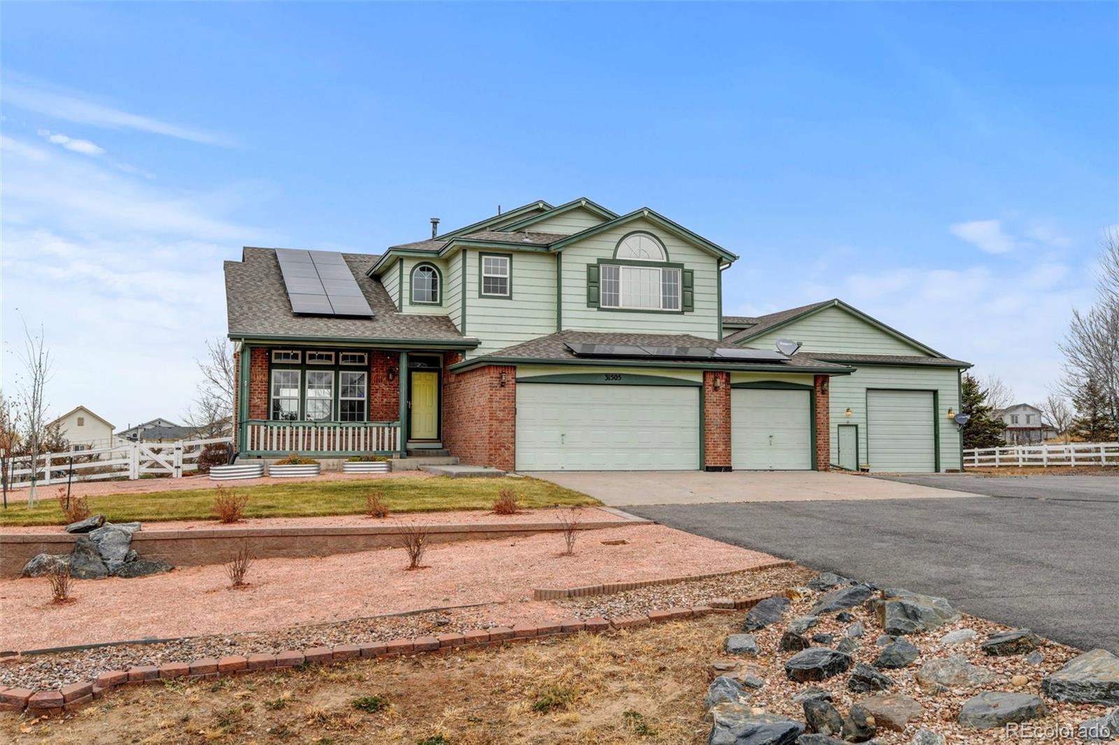 MLS Image #31 for 31505 e 166th avenue,hudson, Colorado