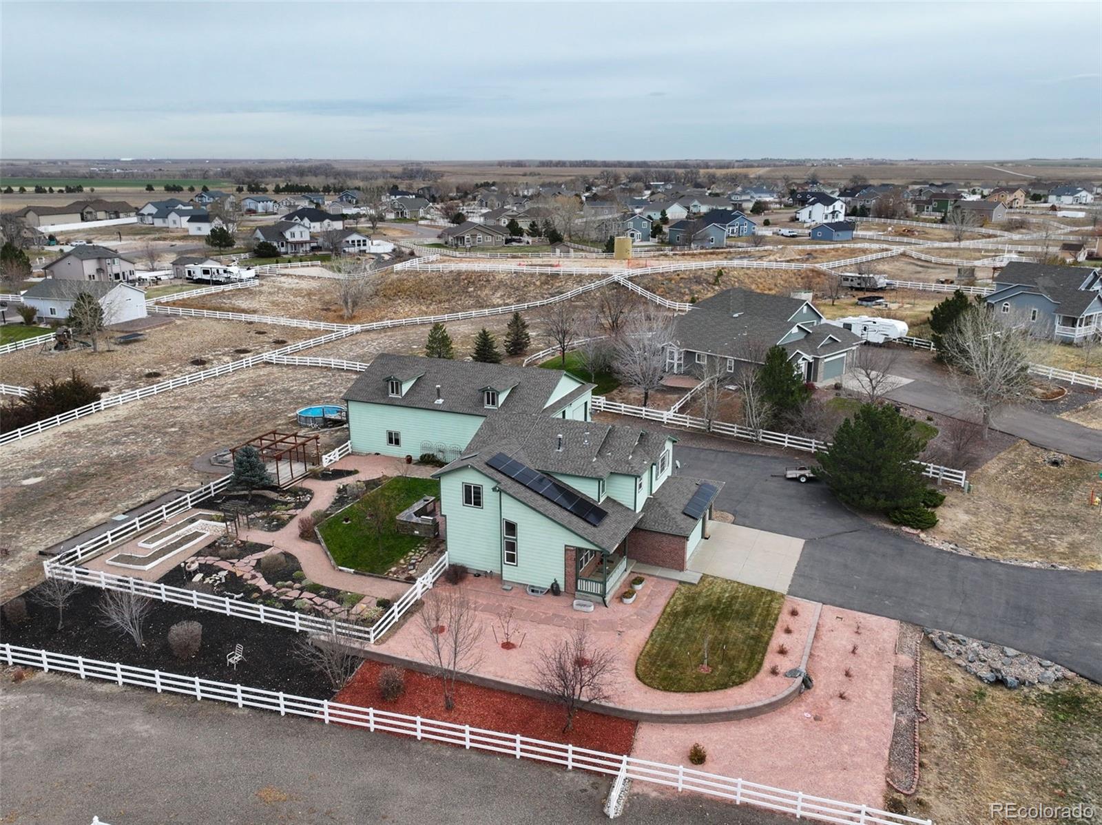 MLS Image #44 for 31505 e 166th avenue,hudson, Colorado