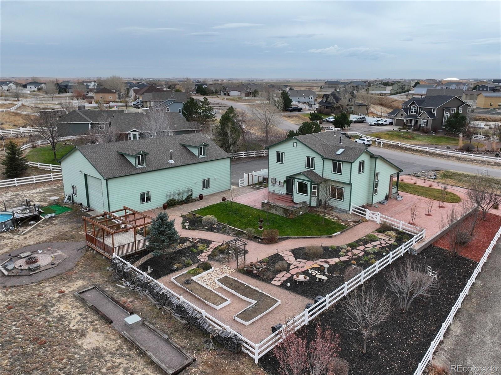 MLS Image #45 for 31505 e 166th avenue,hudson, Colorado