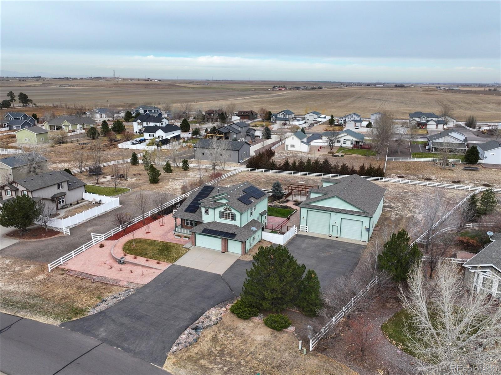 MLS Image #46 for 31505 e 166th avenue,hudson, Colorado