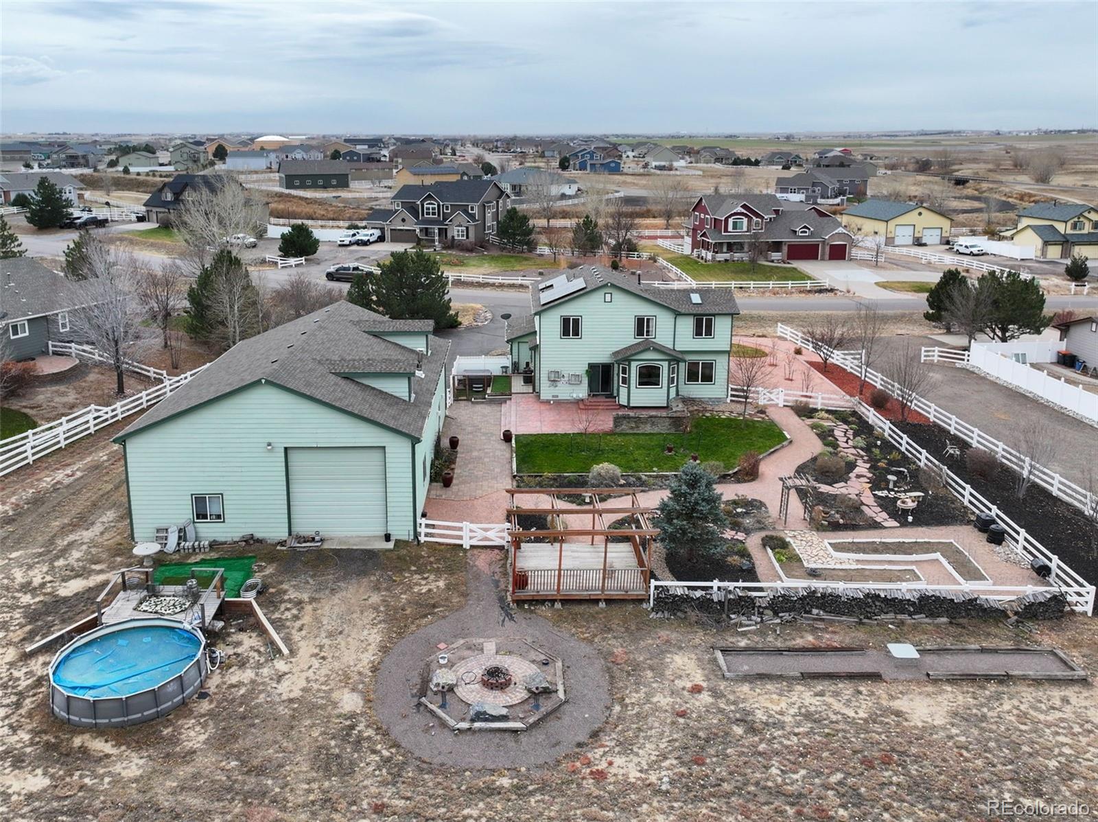 MLS Image #48 for 31505 e 166th avenue,hudson, Colorado