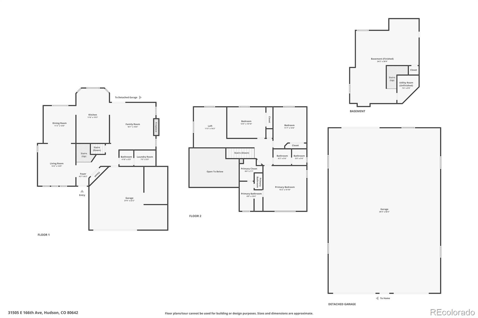 MLS Image #49 for 31505 e 166th avenue,hudson, Colorado