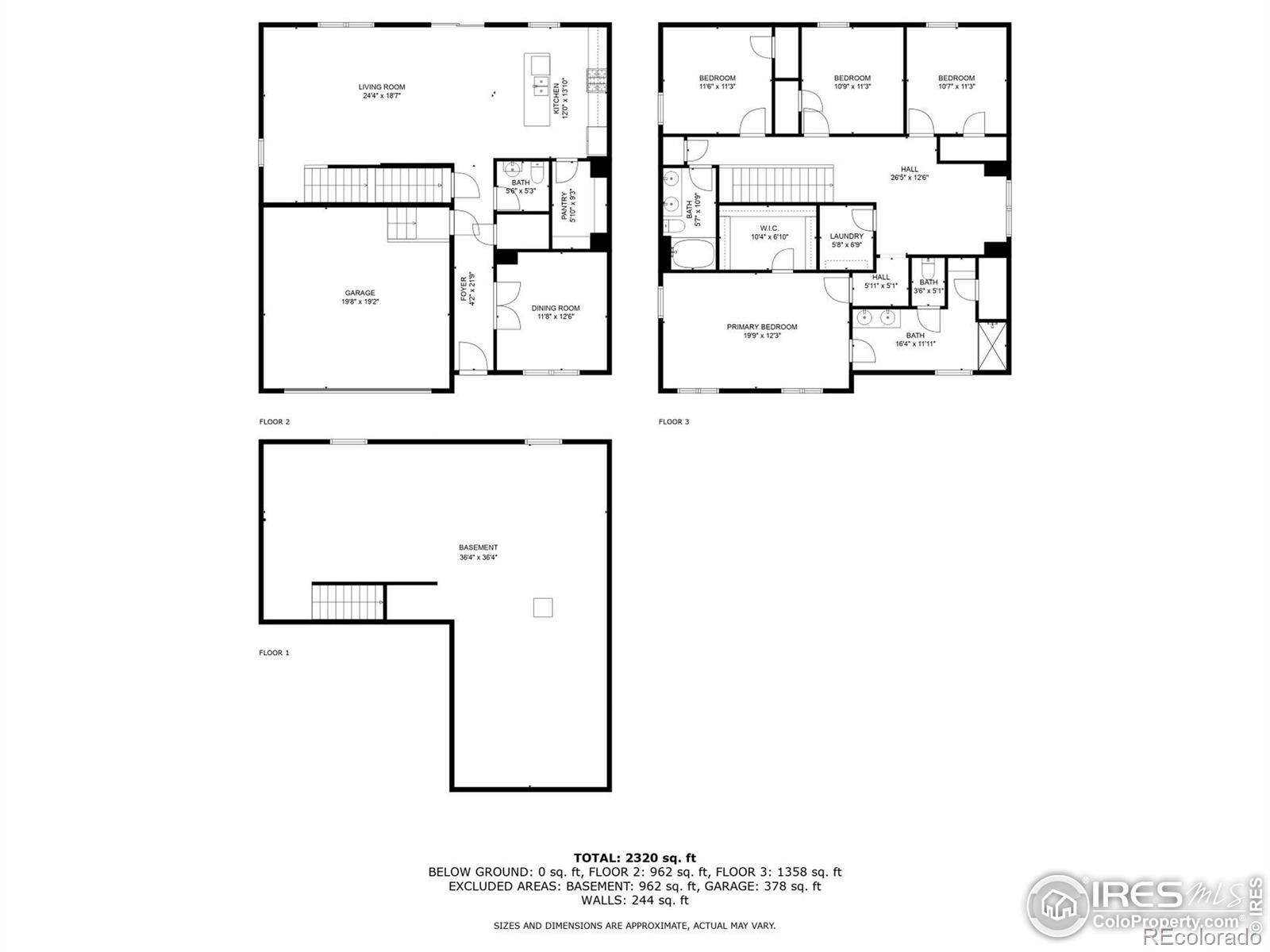 MLS Image #44 for 1718  avery plaza street,severance, Colorado