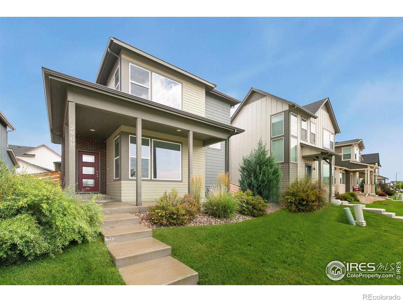 MLS Image #0 for 2908  sykes drive,fort collins, Colorado