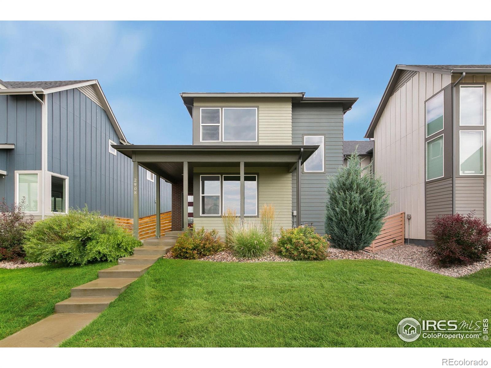 MLS Image #1 for 2908  sykes drive,fort collins, Colorado