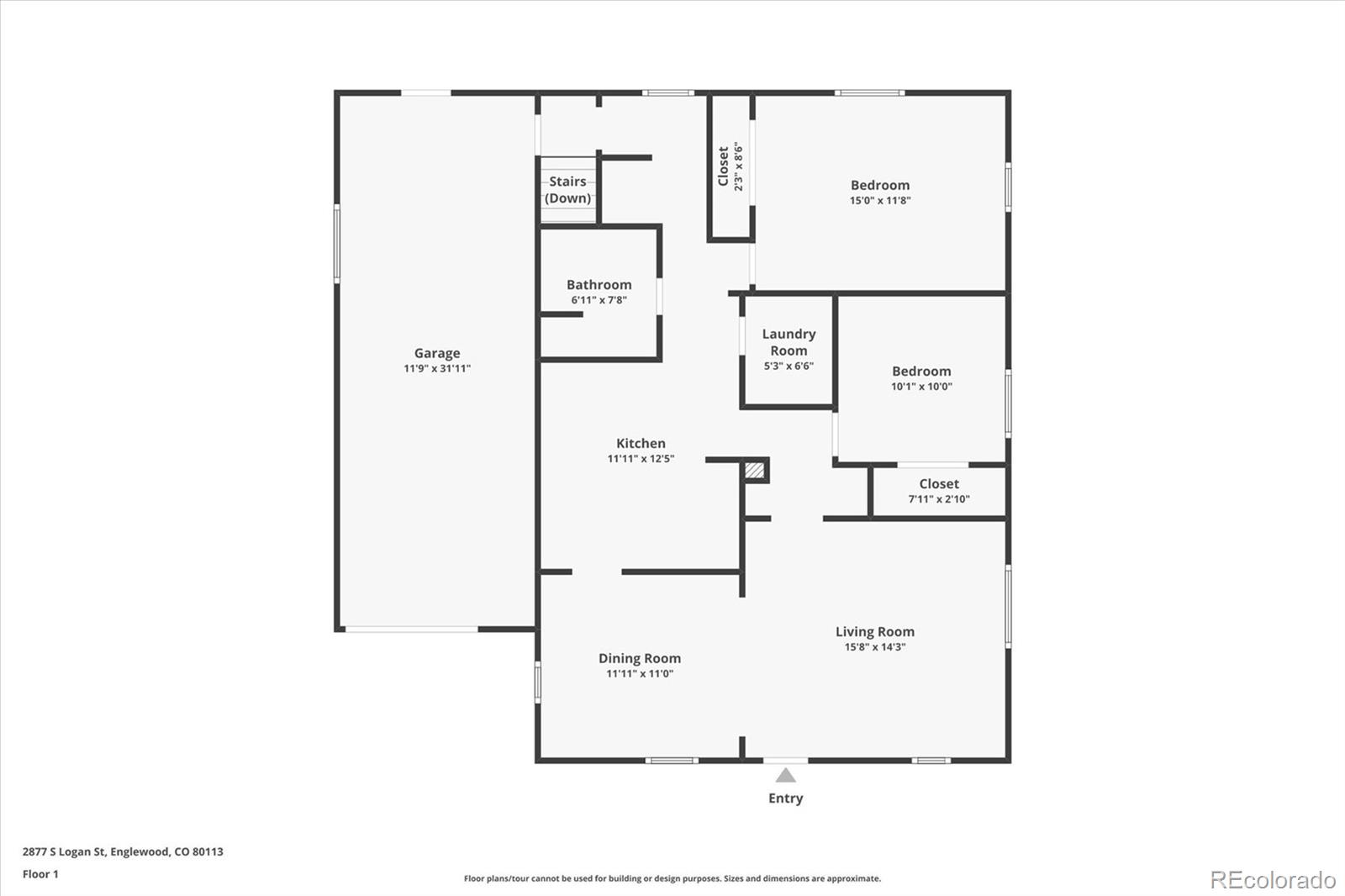 MLS Image #45 for 2877 s logan street,englewood, Colorado