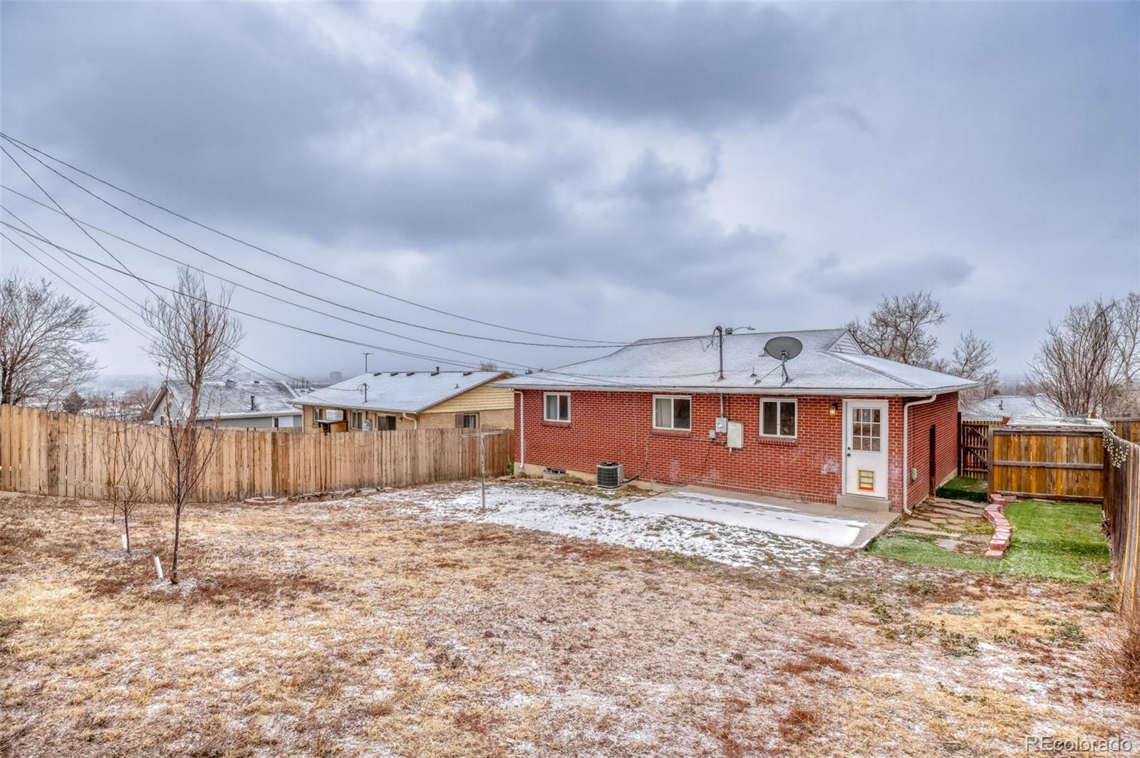 MLS Image #25 for 2551 w cornell avenue,denver, Colorado