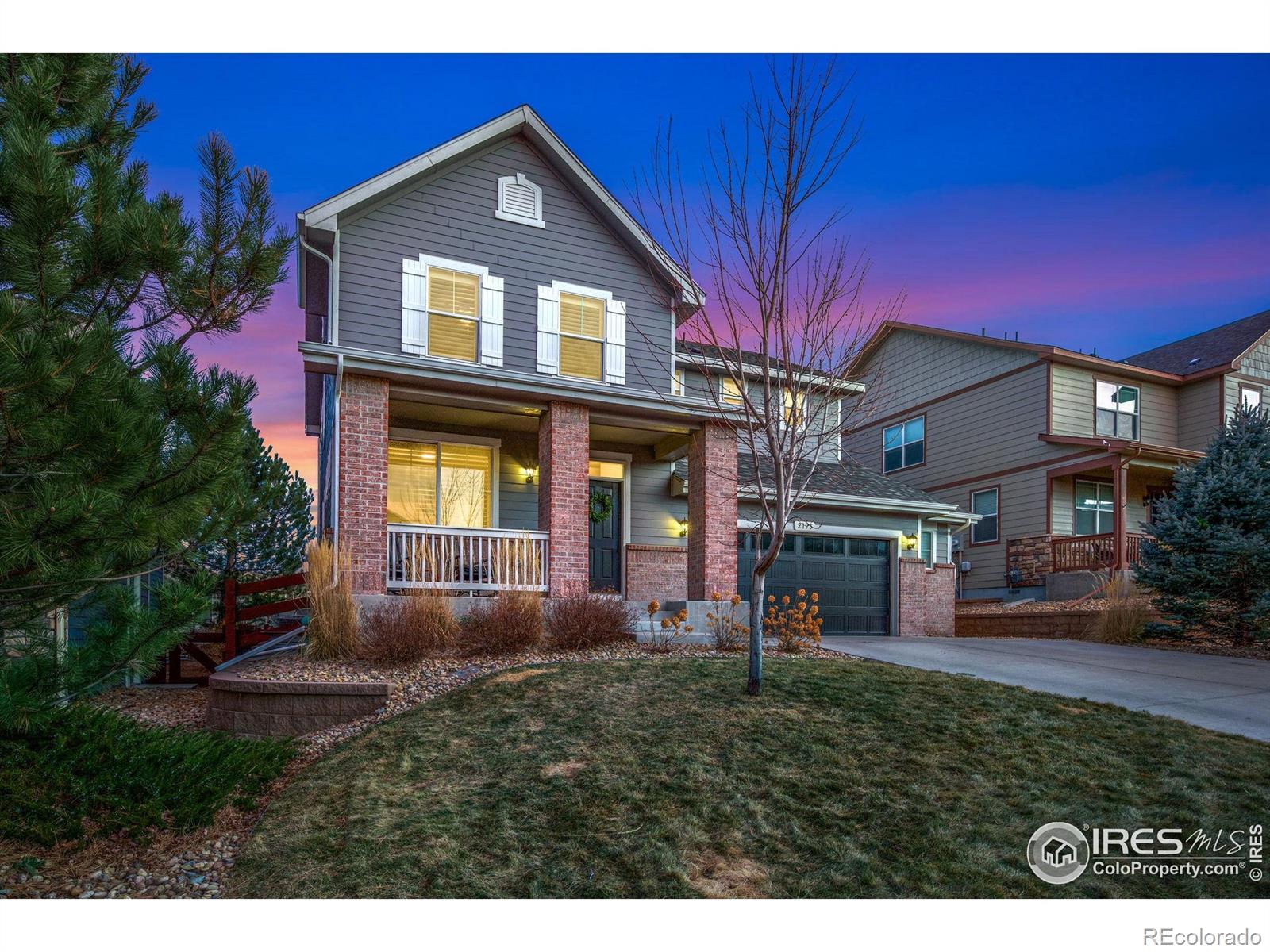 MLS Image #1 for 2175  longfin drive,windsor, Colorado
