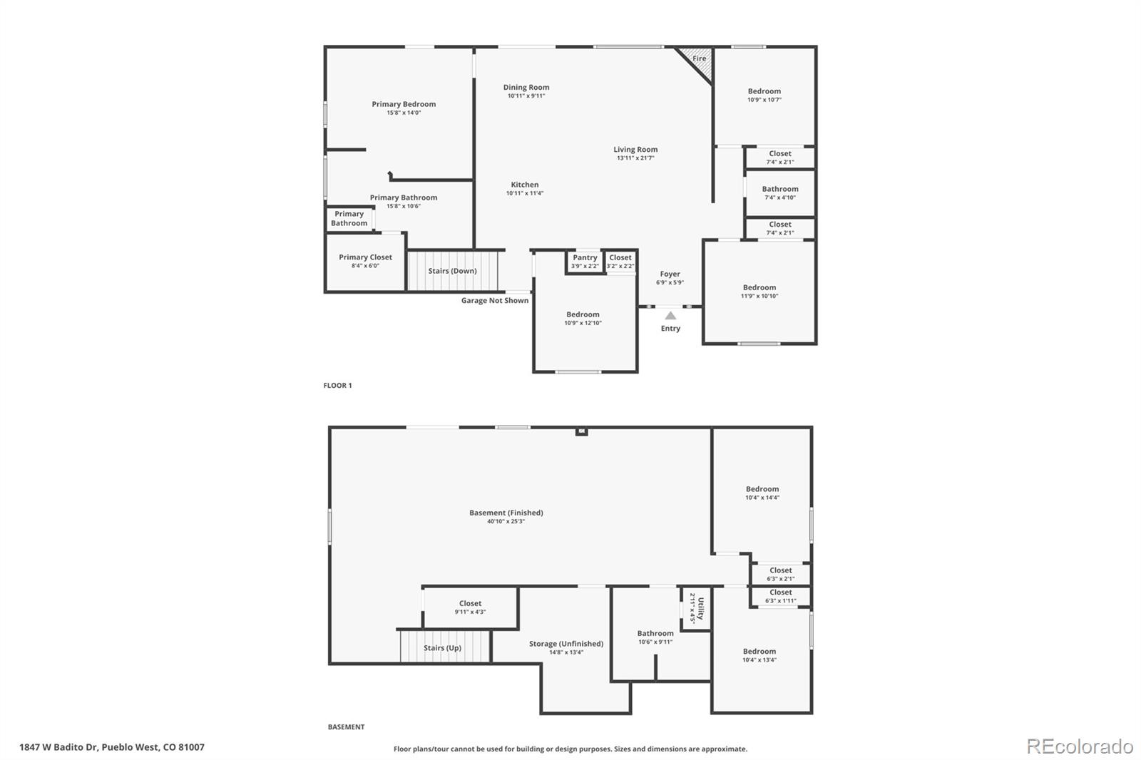 MLS Image #47 for 1847 w badito drive,pueblo west, Colorado