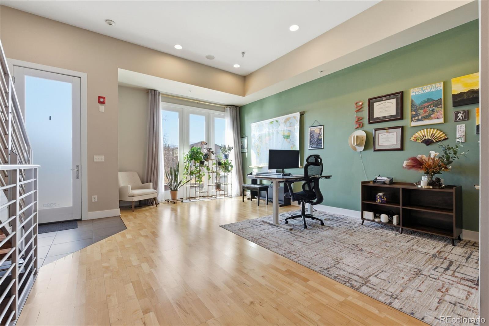 MLS Image #5 for 2320  central park boulevard ,denver, Colorado