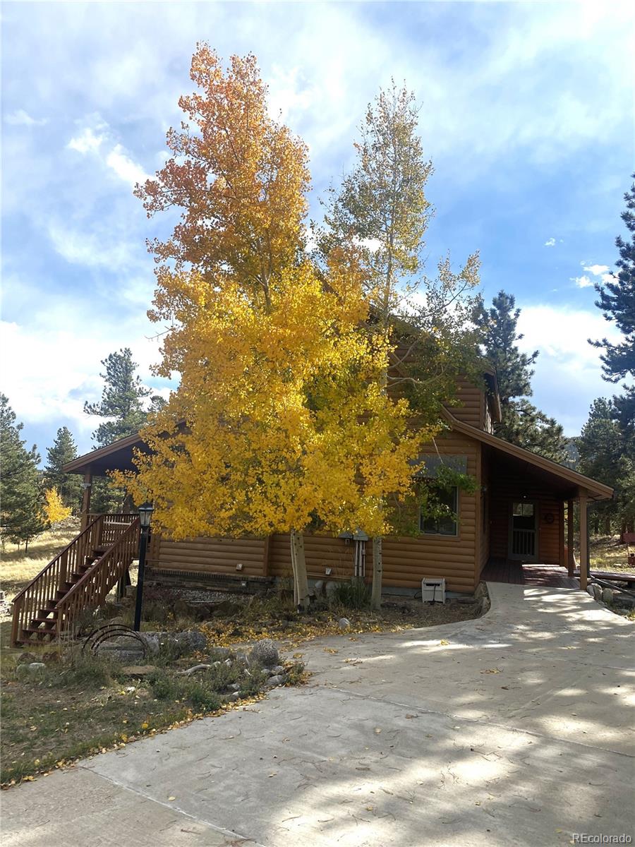 MLS Image #0 for 5076  campfire road,hartsel, Colorado