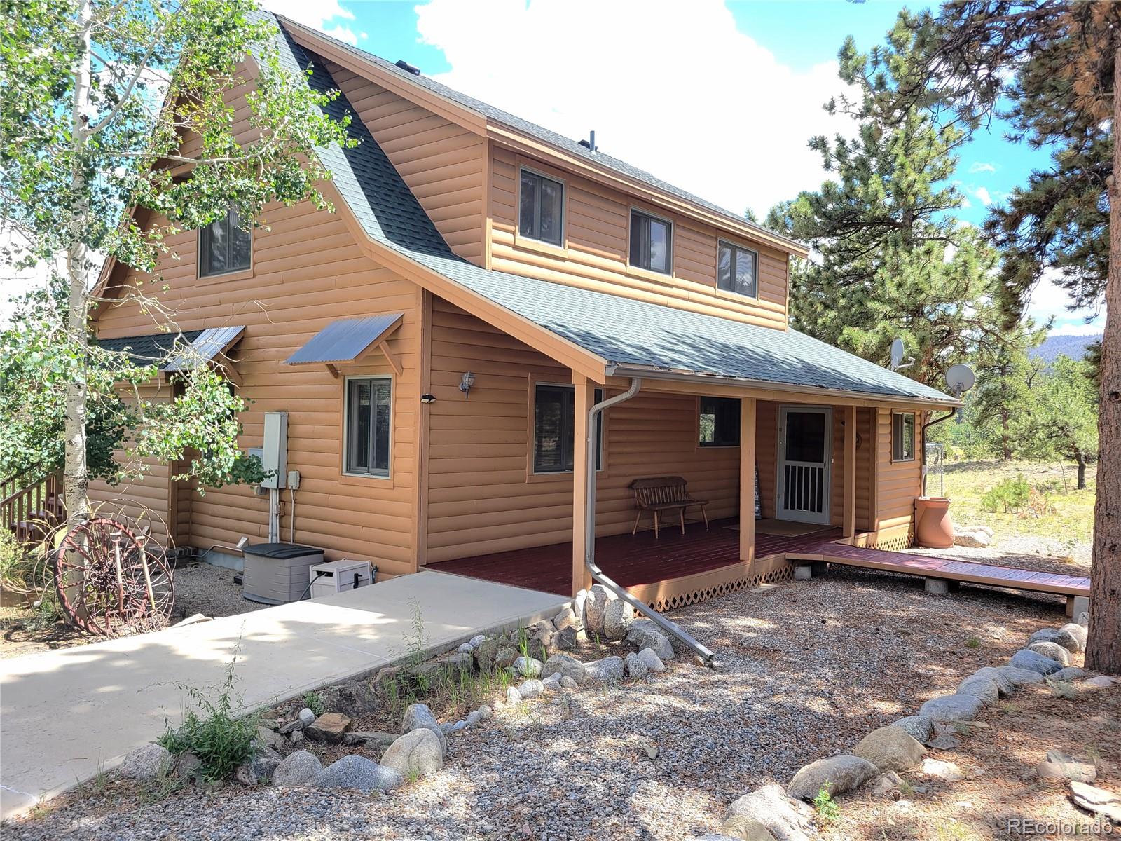 MLS Image #2 for 5076  campfire road,hartsel, Colorado