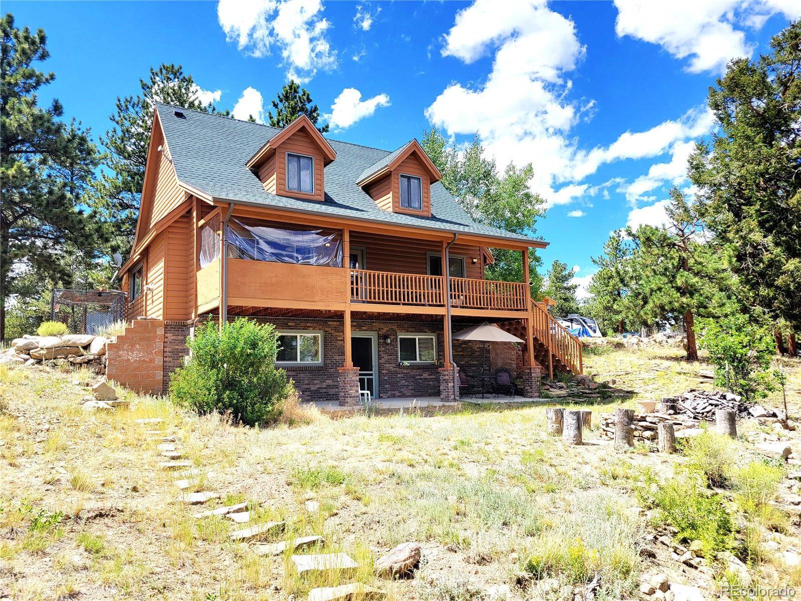 MLS Image #32 for 5076  campfire road,hartsel, Colorado