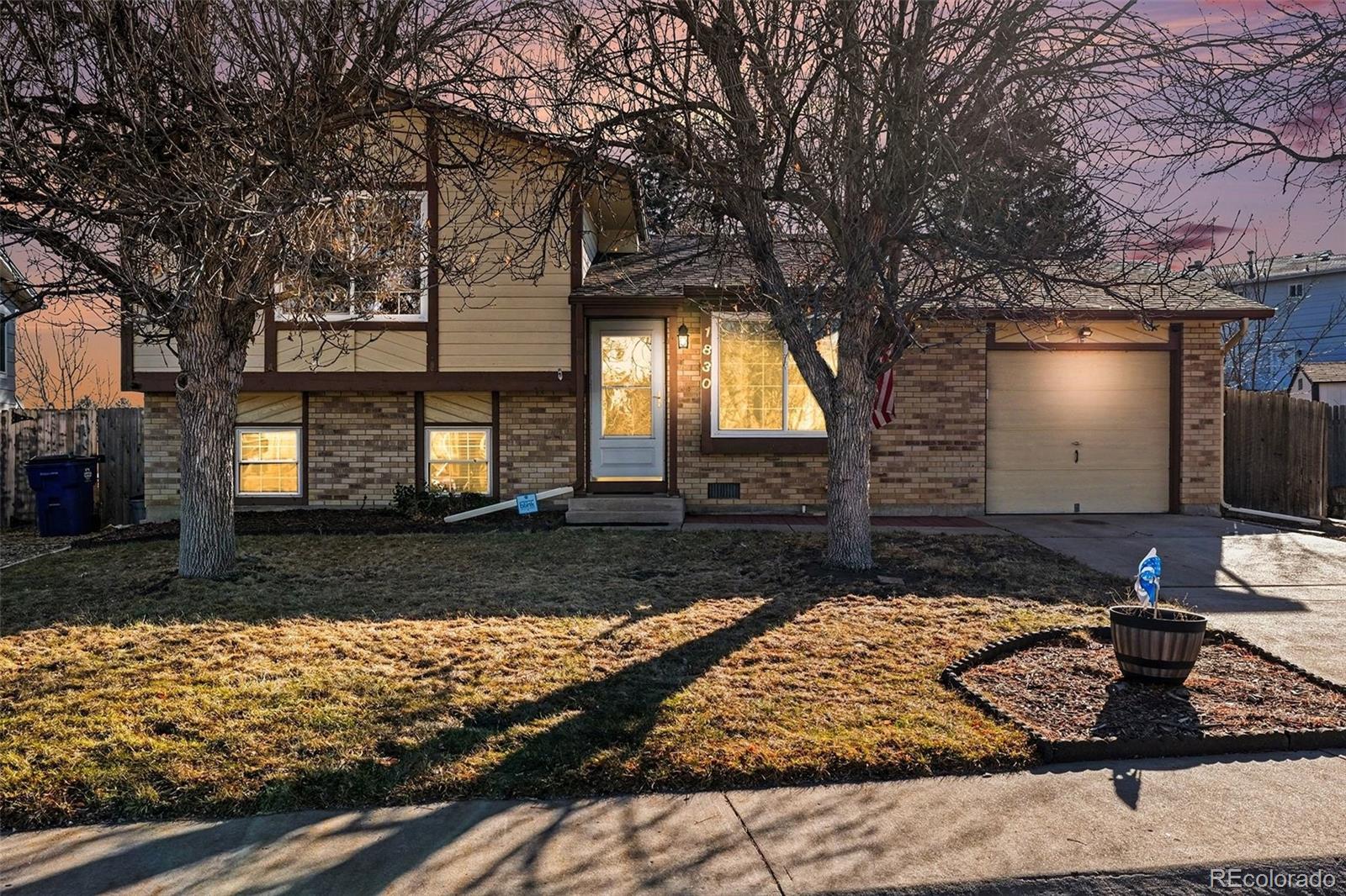 MLS Image #1 for 1830 s biscay street,aurora, Colorado