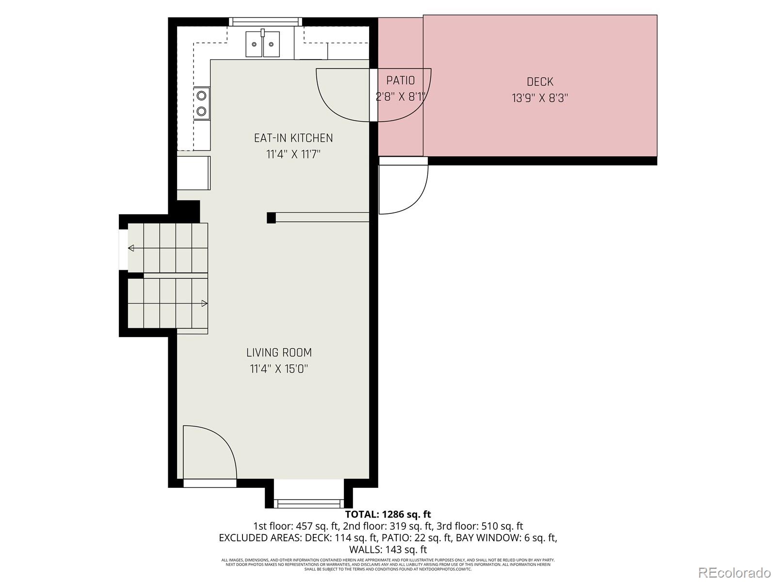 MLS Image #22 for 1830 s biscay street,aurora, Colorado