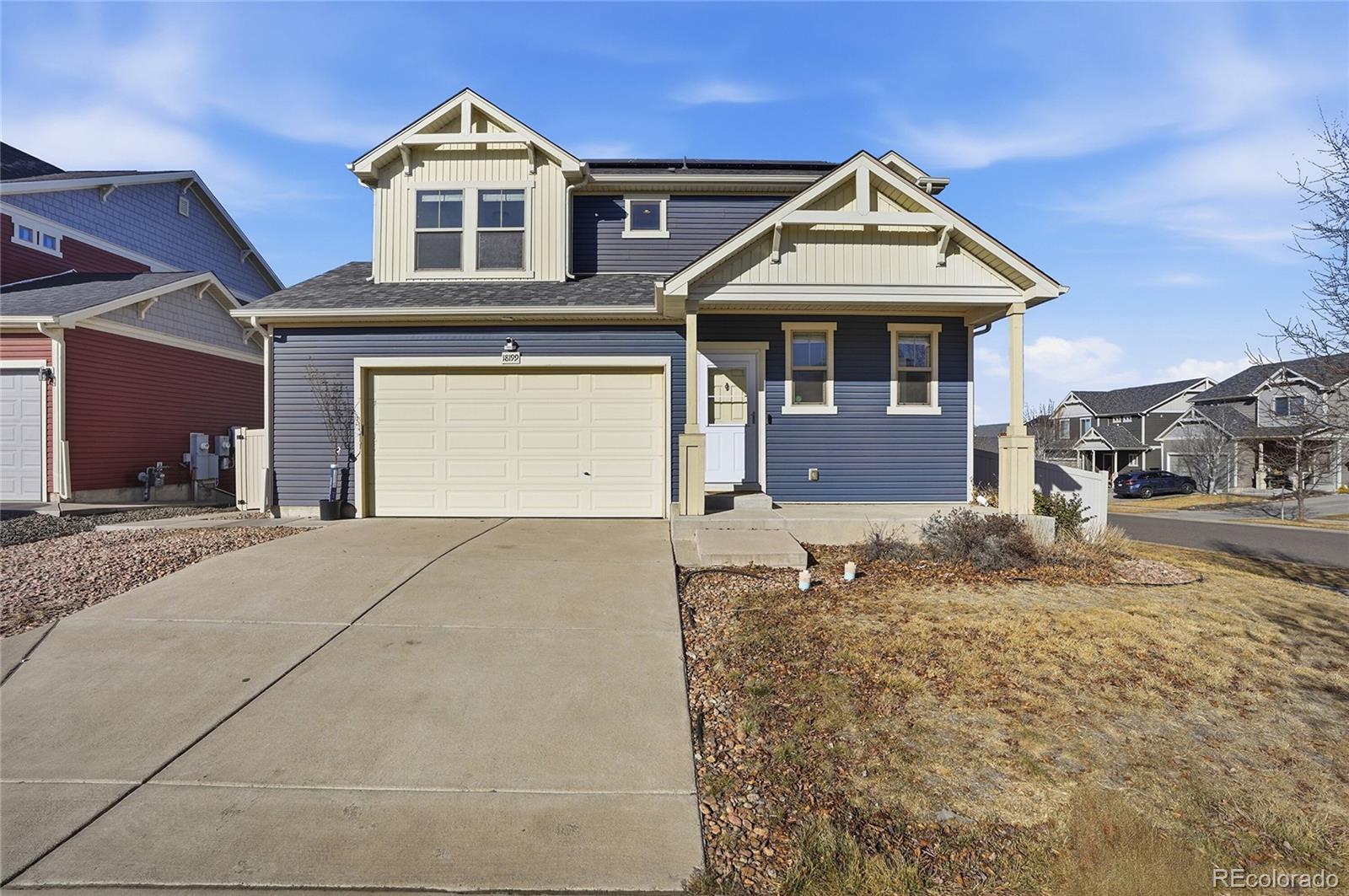 MLS Image #0 for 18199 e 44th avenue,denver, Colorado