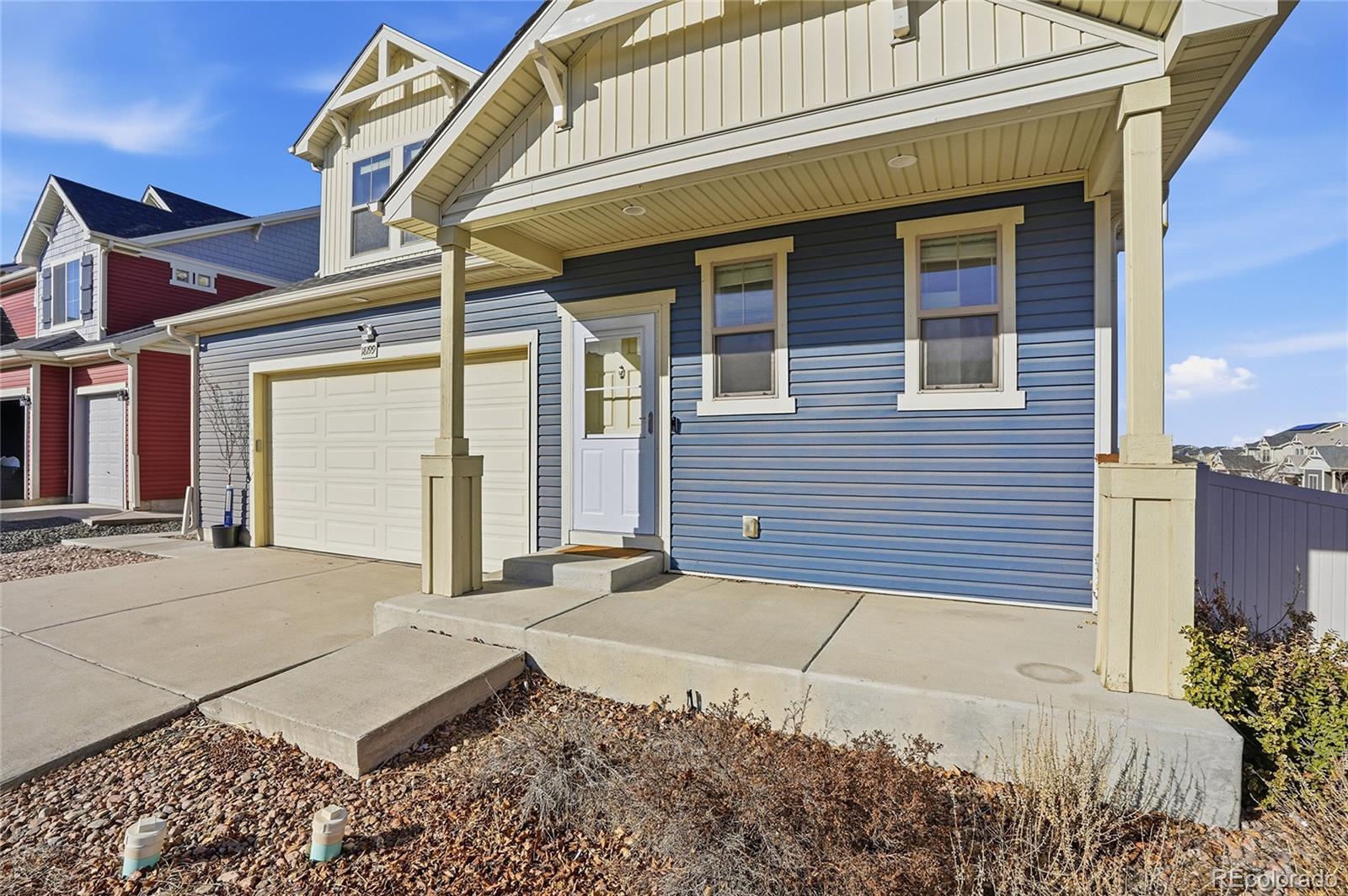 MLS Image #1 for 18199 e 44th avenue,denver, Colorado