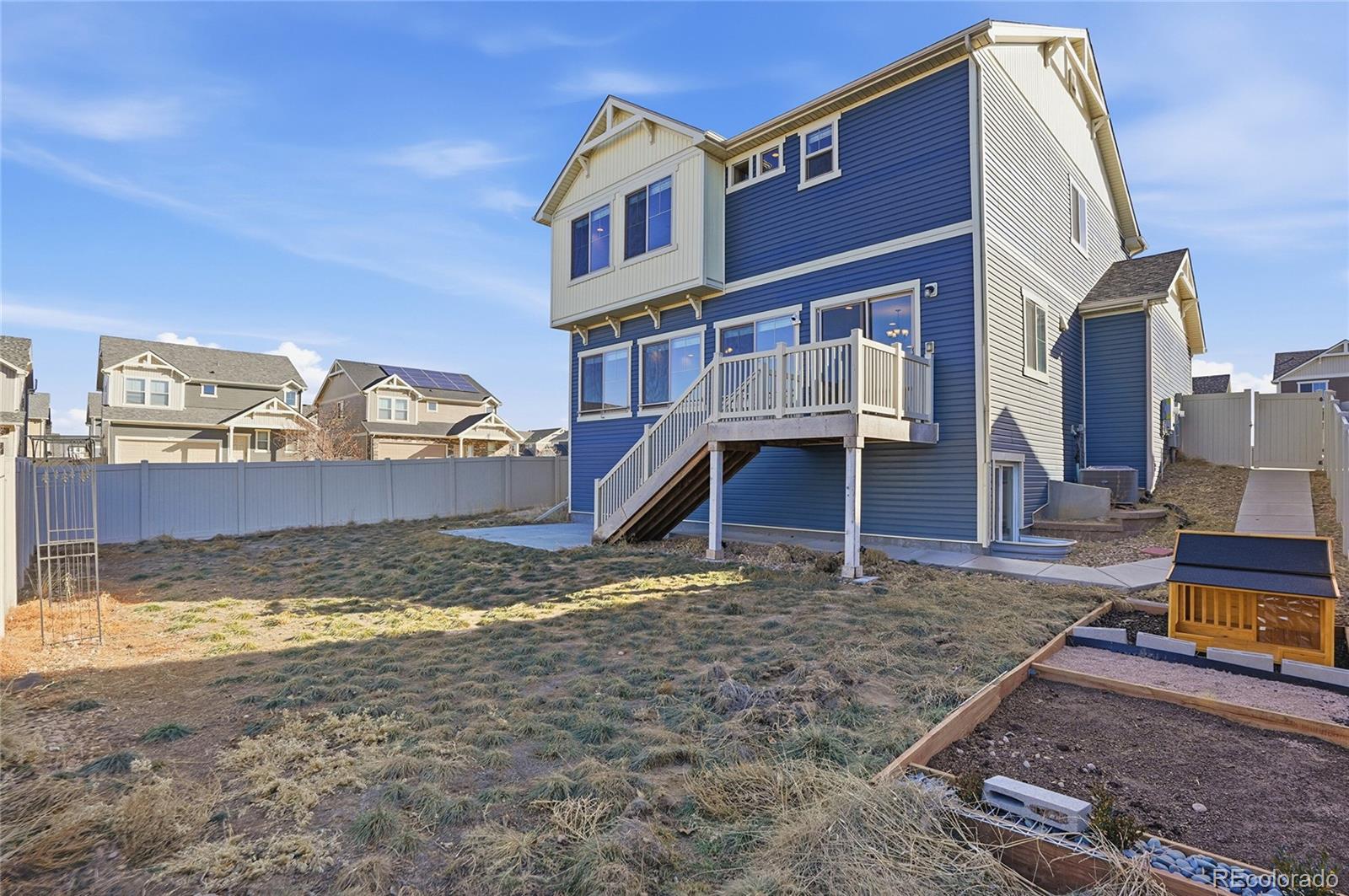 MLS Image #48 for 18199 e 44th avenue,denver, Colorado