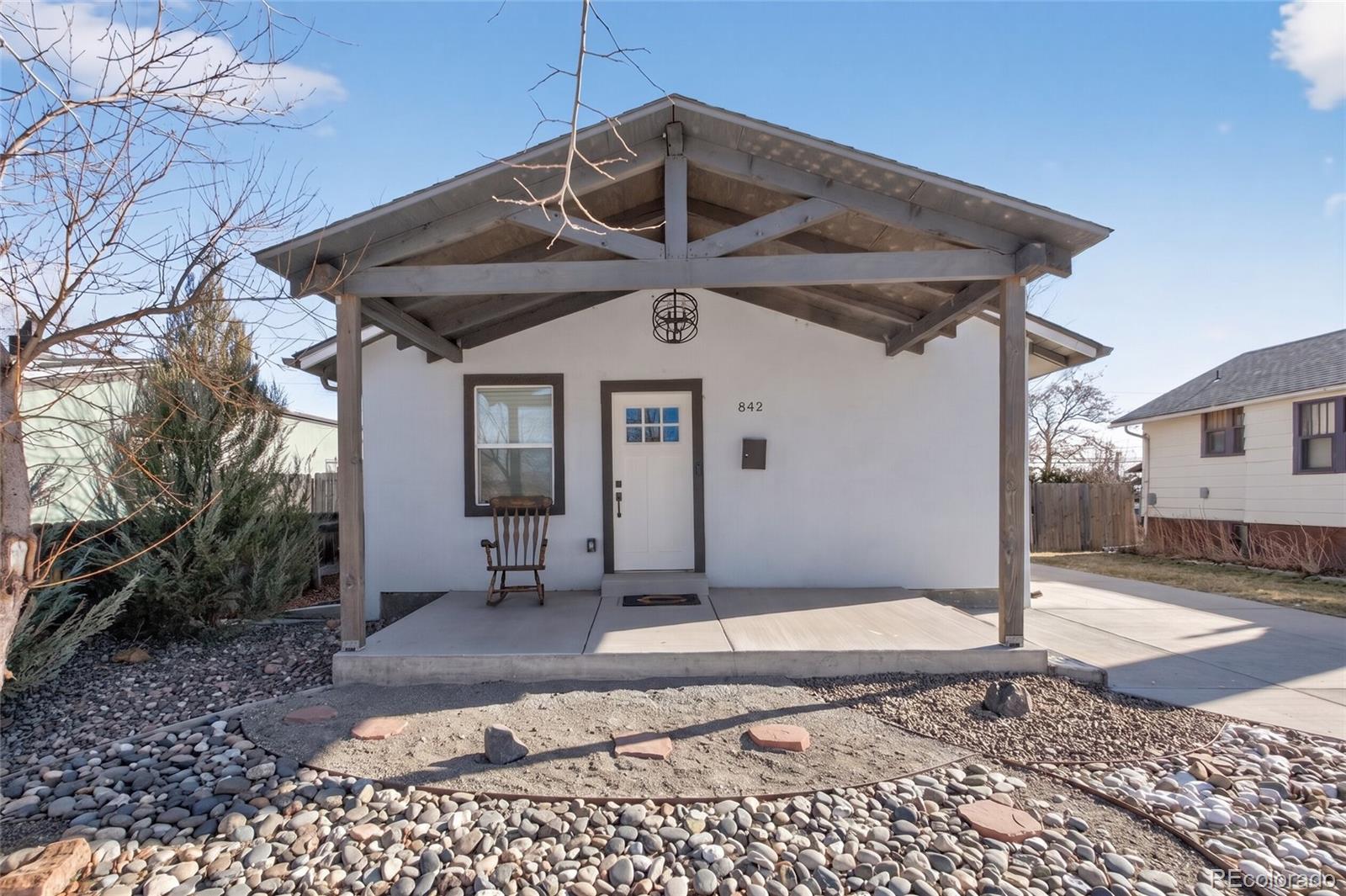 MLS Image #1 for 842  grove street,denver, Colorado