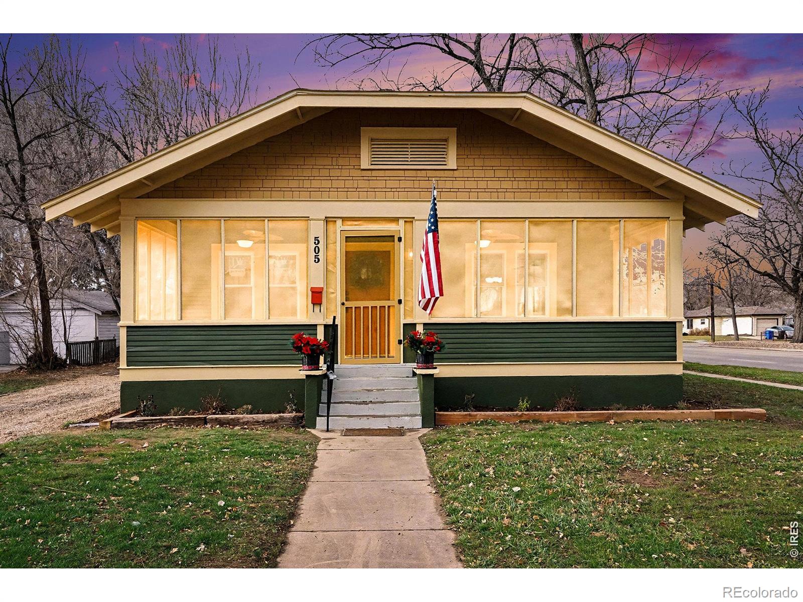 MLS Image #0 for 505 s loomis avenue,fort collins, Colorado